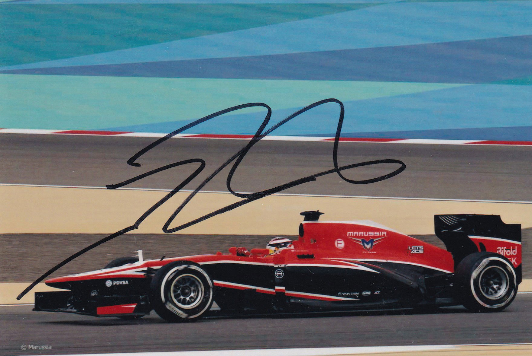 Jules Bianchi (1989-2015)