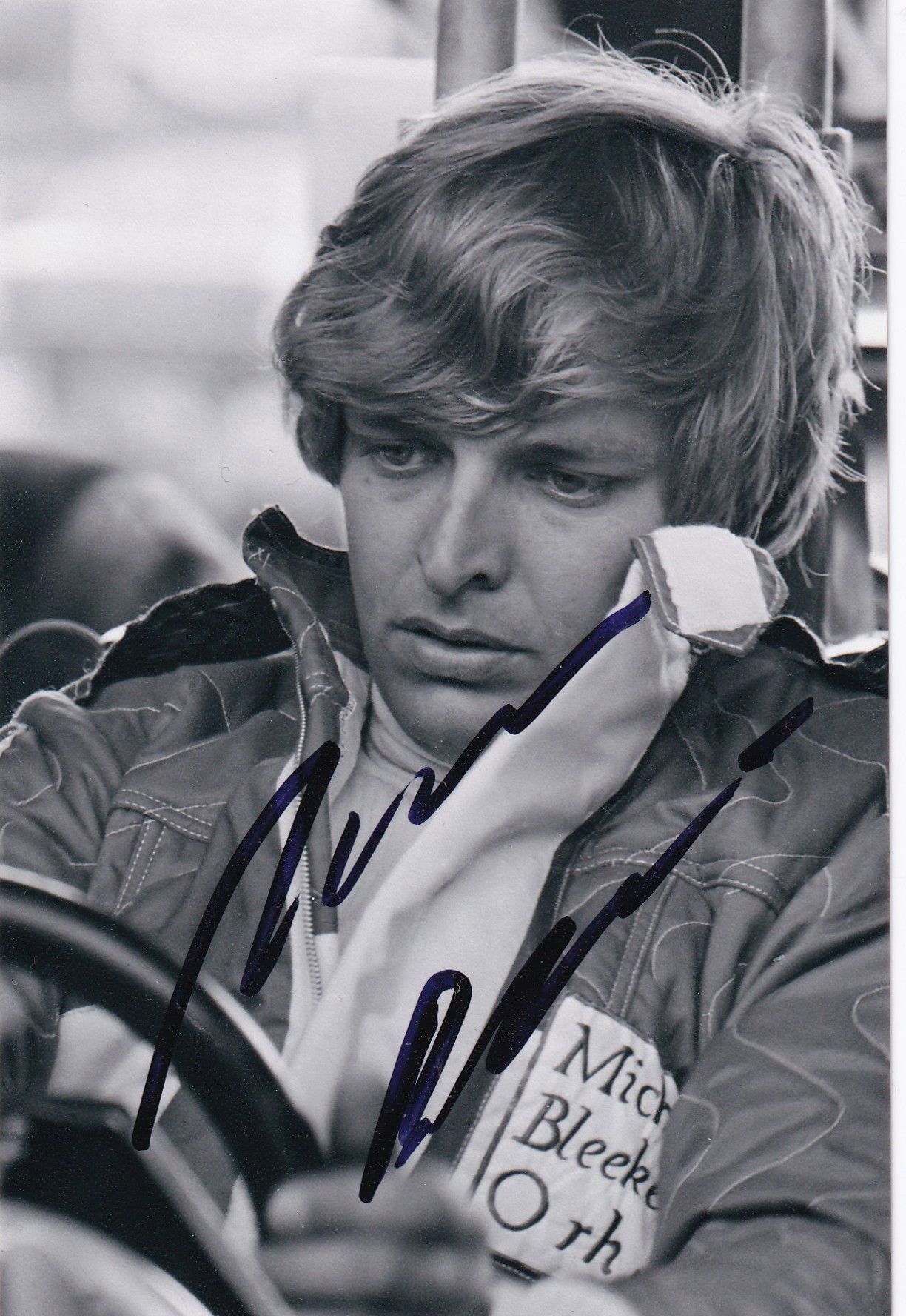 Michael Bleekemolen (1949-)
