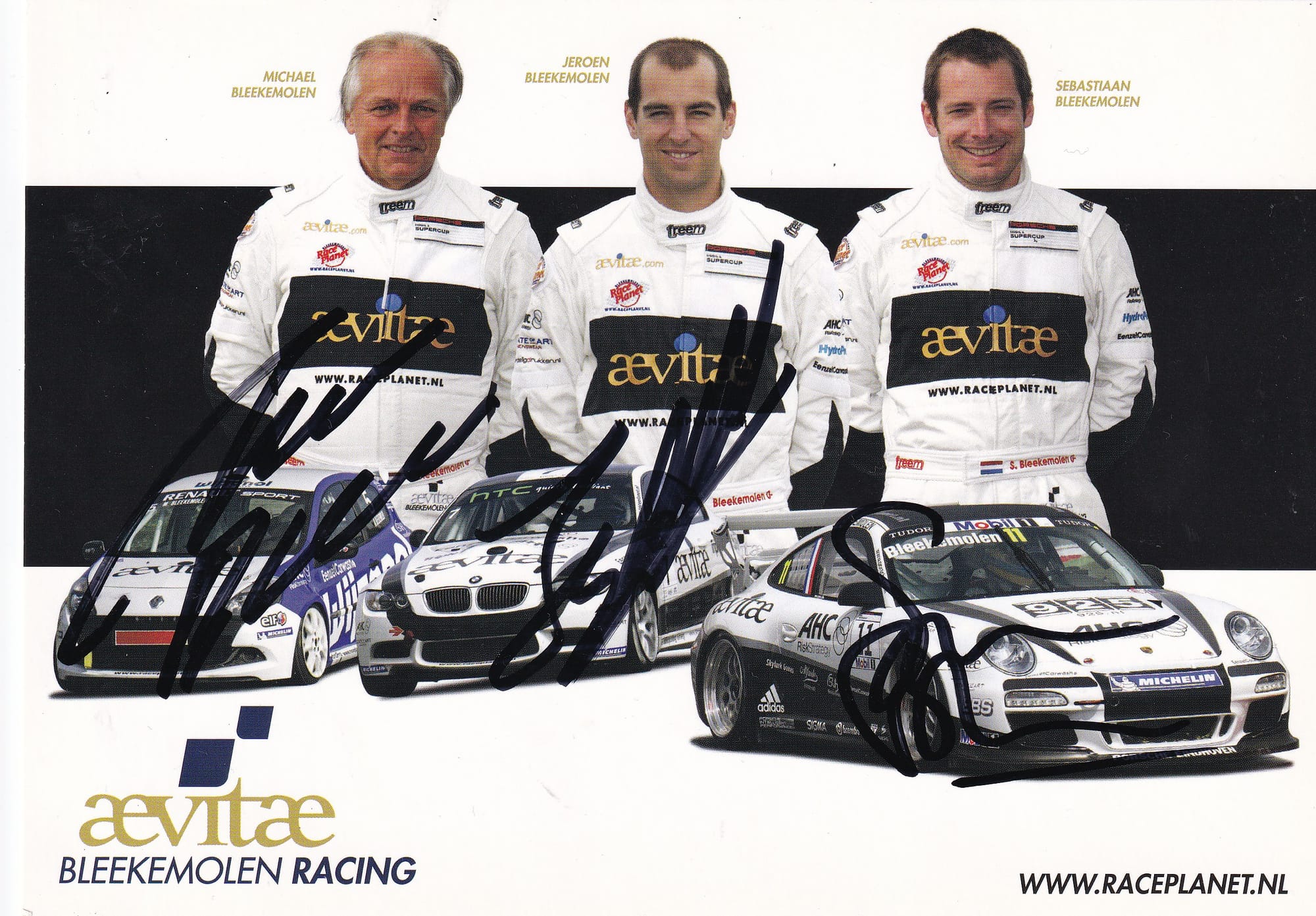 Michael Bleekemolen (1949-)