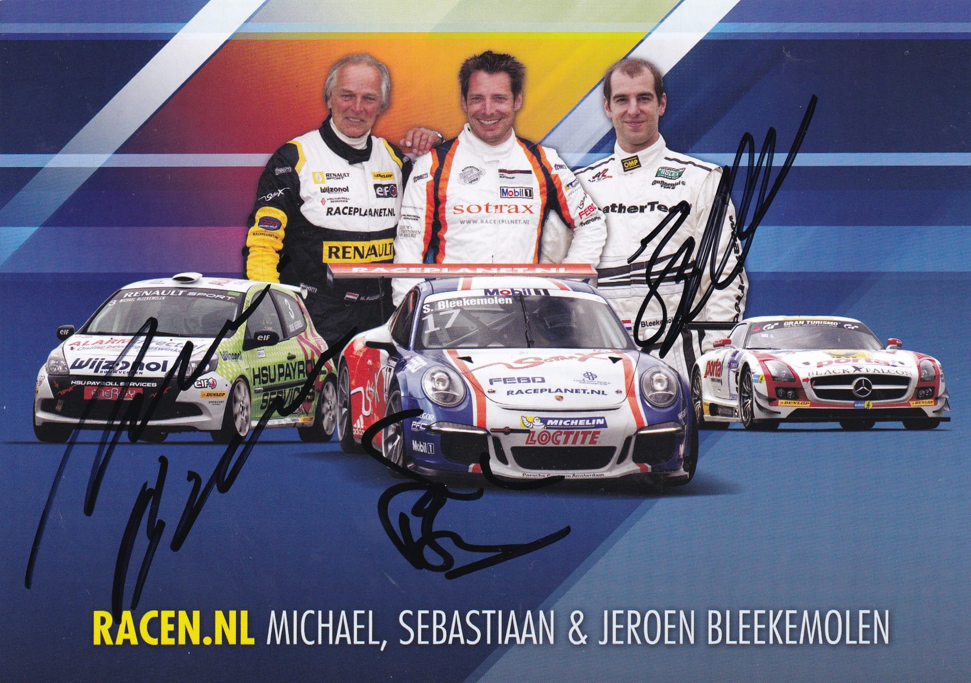 Michael Bleekemolen (1949-)