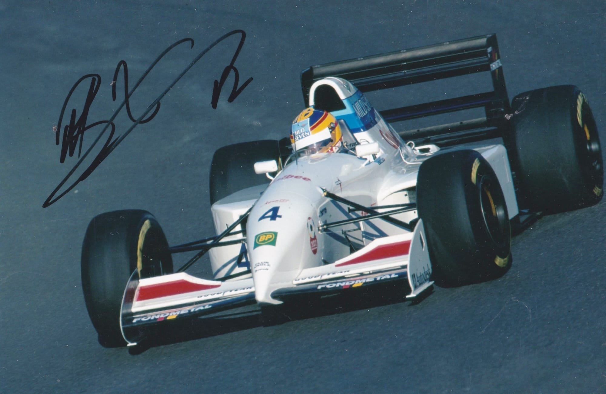 Mark Blundell (1966-)