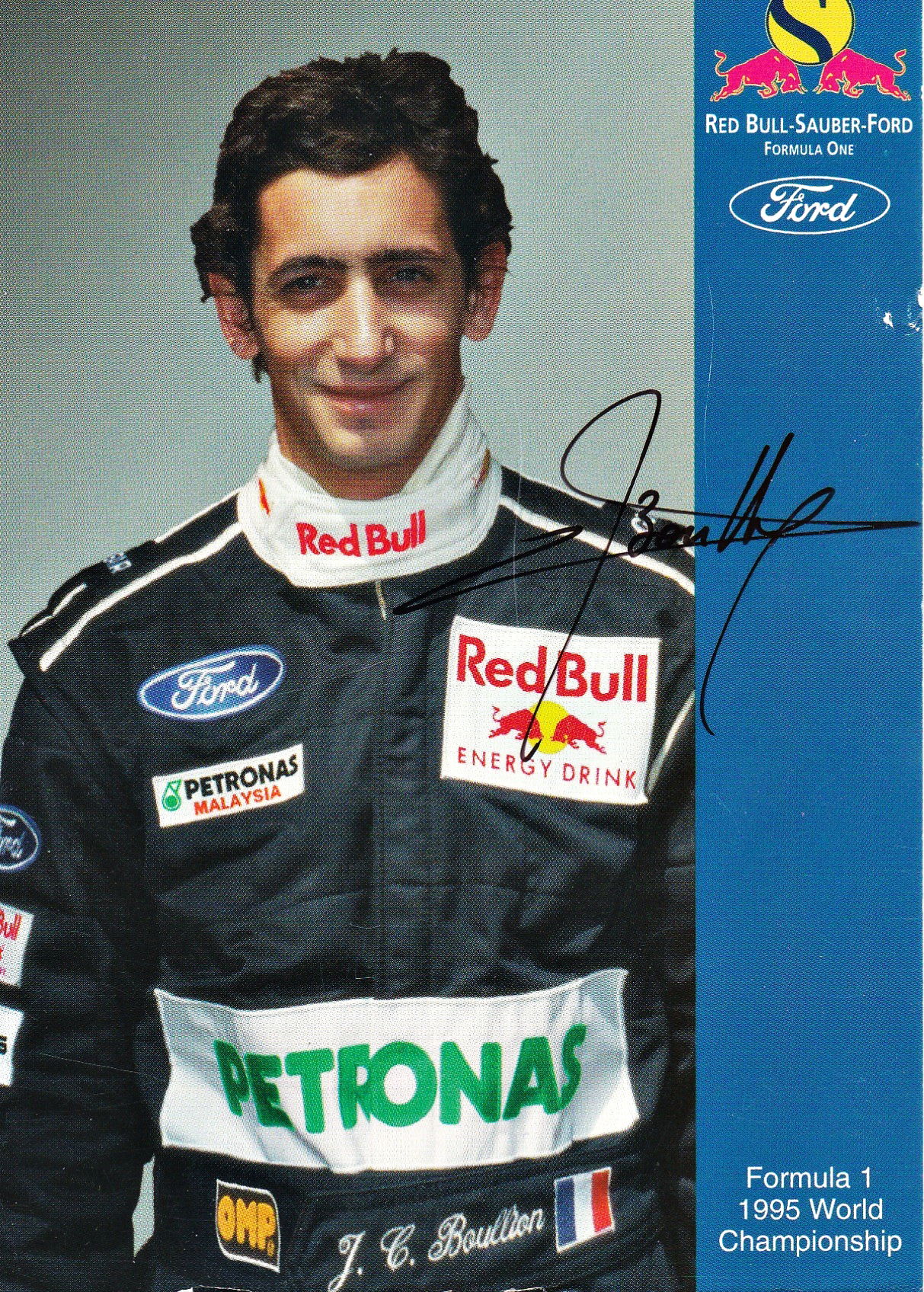 Jean-Christoph Boullion