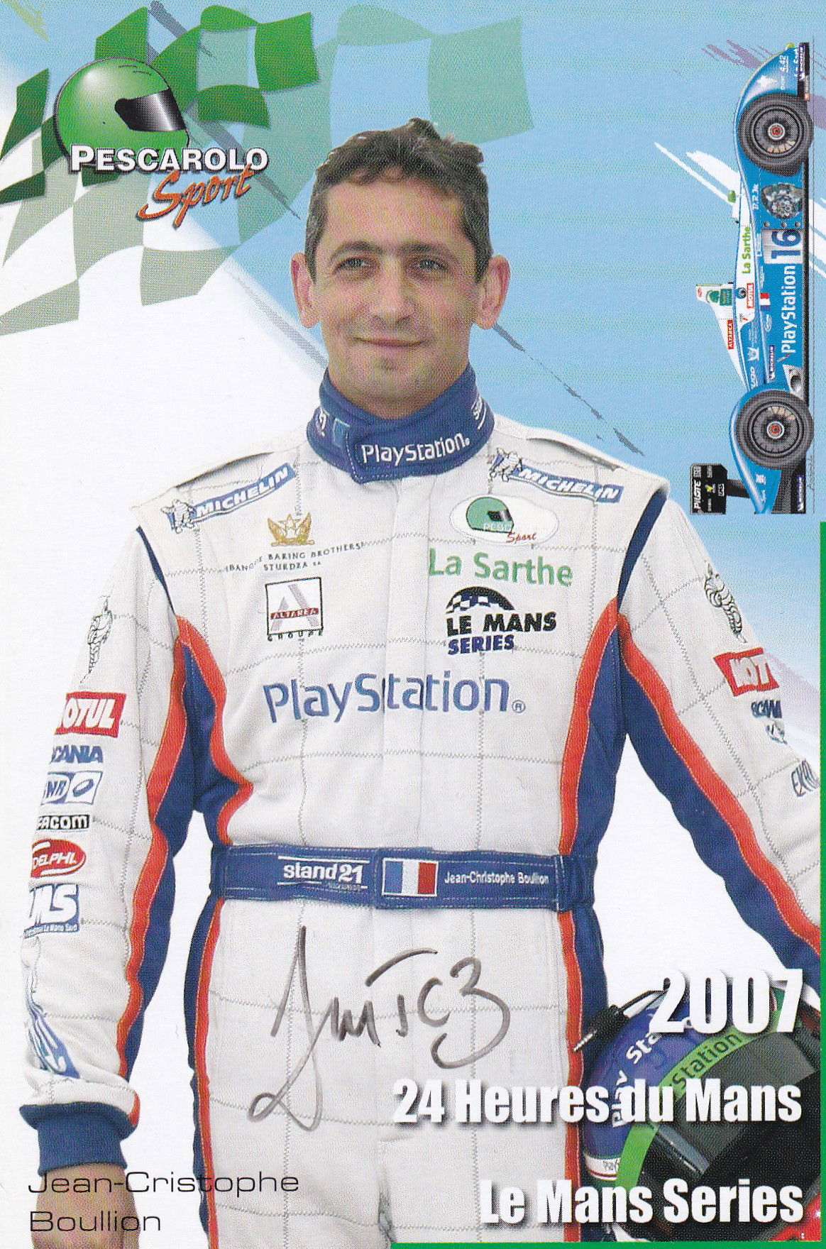 Jean-Christoph Boullion