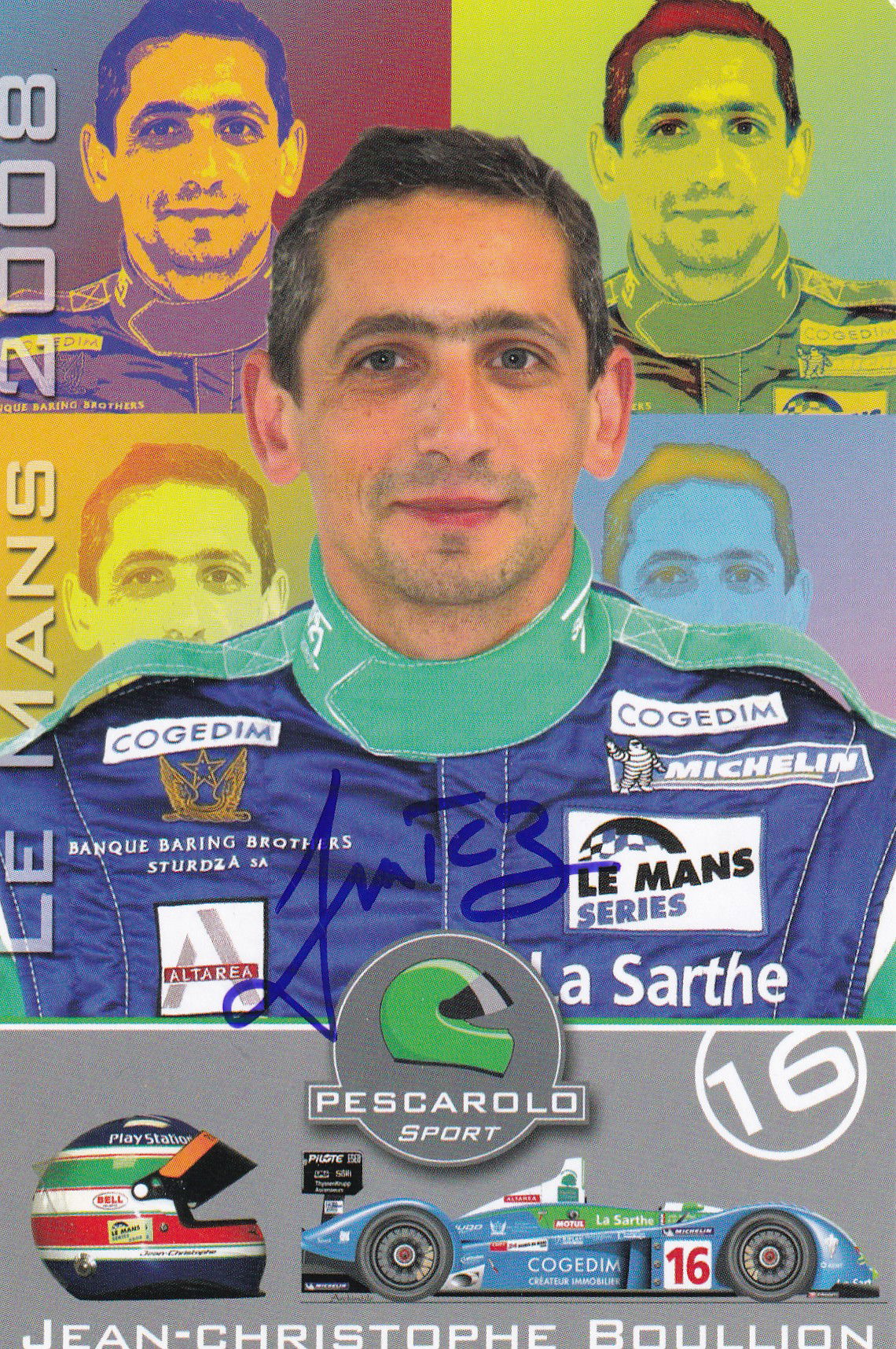 Jean-Christoph Boullion