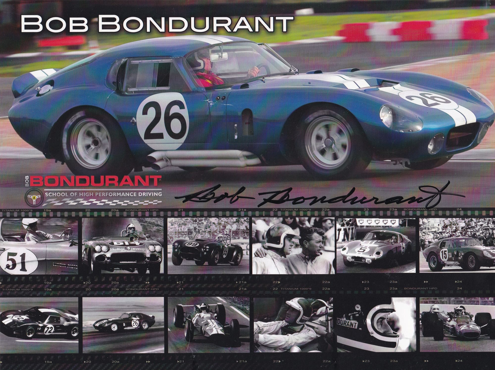 Bob Bondurant