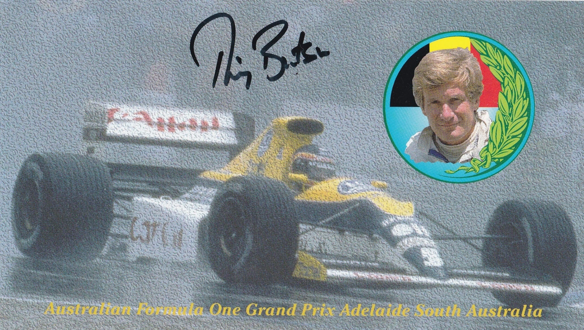 Thierry Boutsen