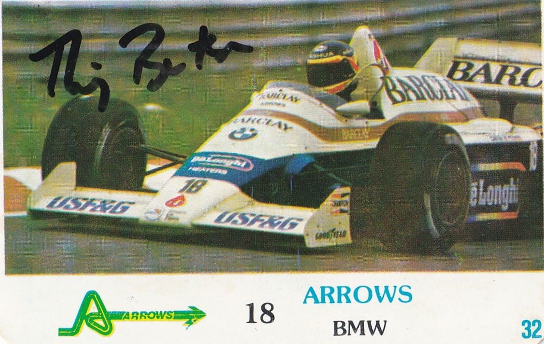 Thierry Boutsen