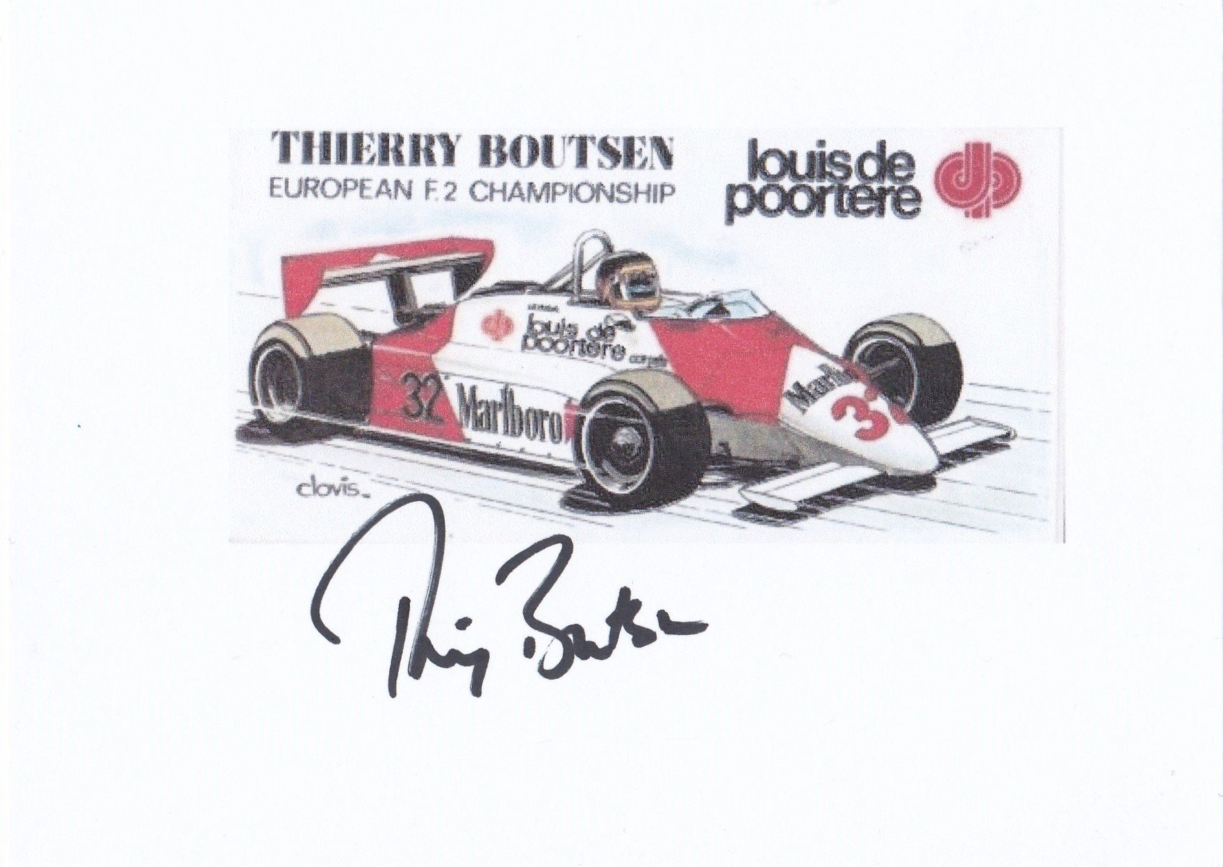 Thierry Boutsen