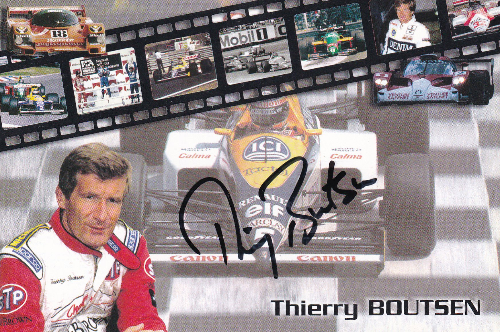 Thierry Boutsen