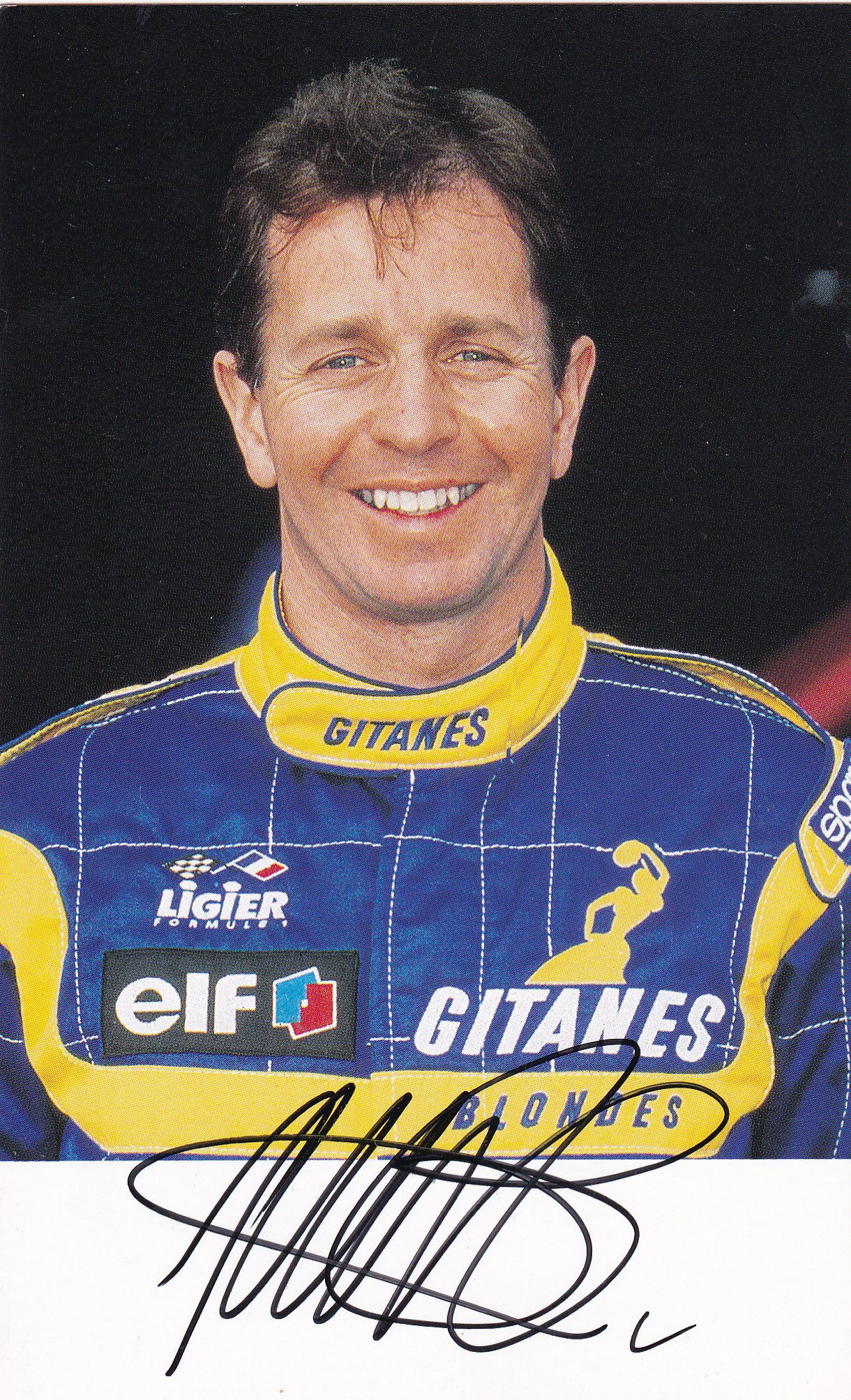 Martin Brundle