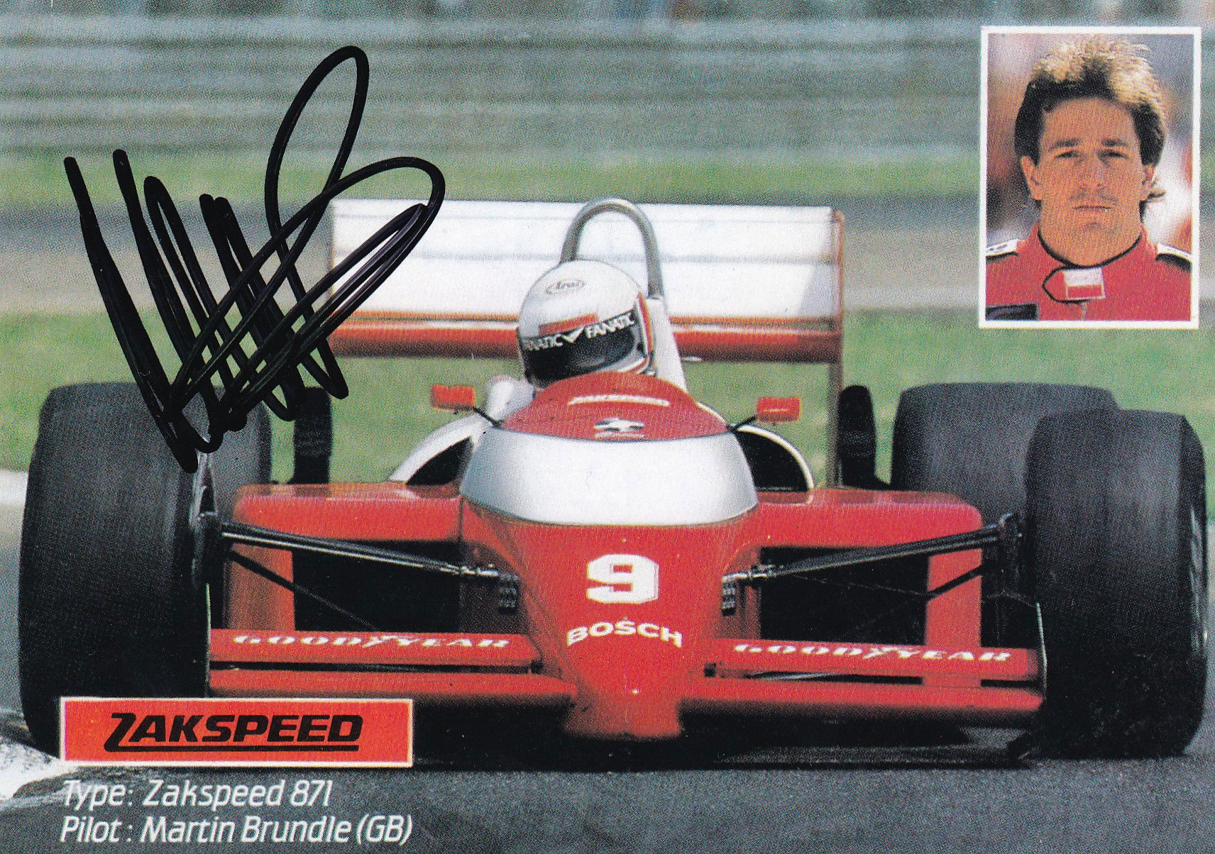 Martin Brundle