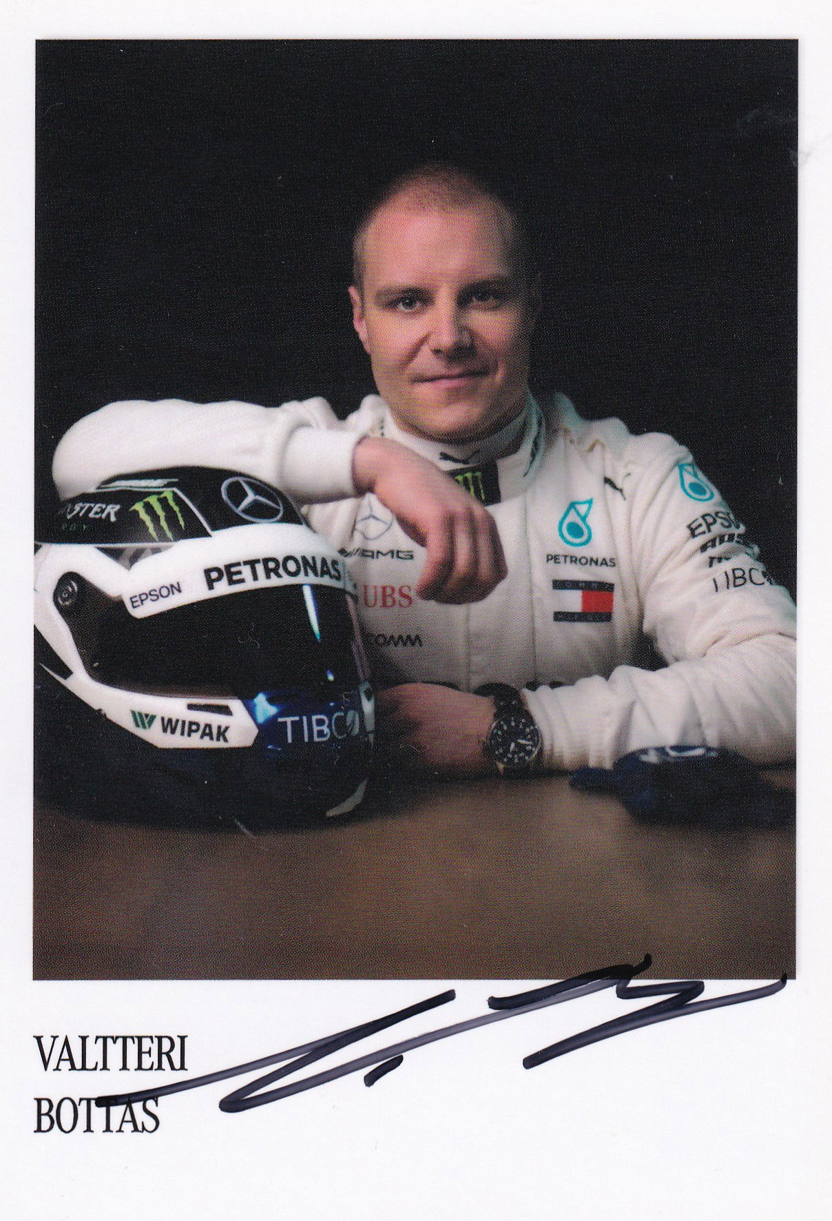 Valtteri Bottas