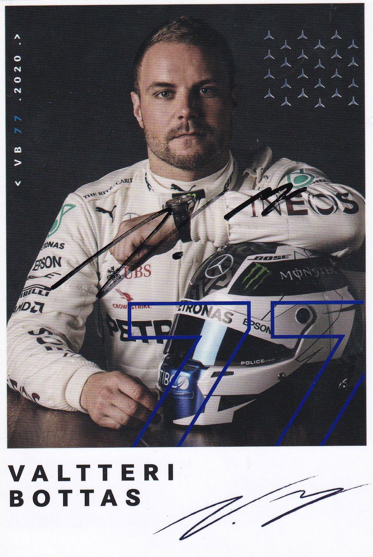 Valtteri Bottas