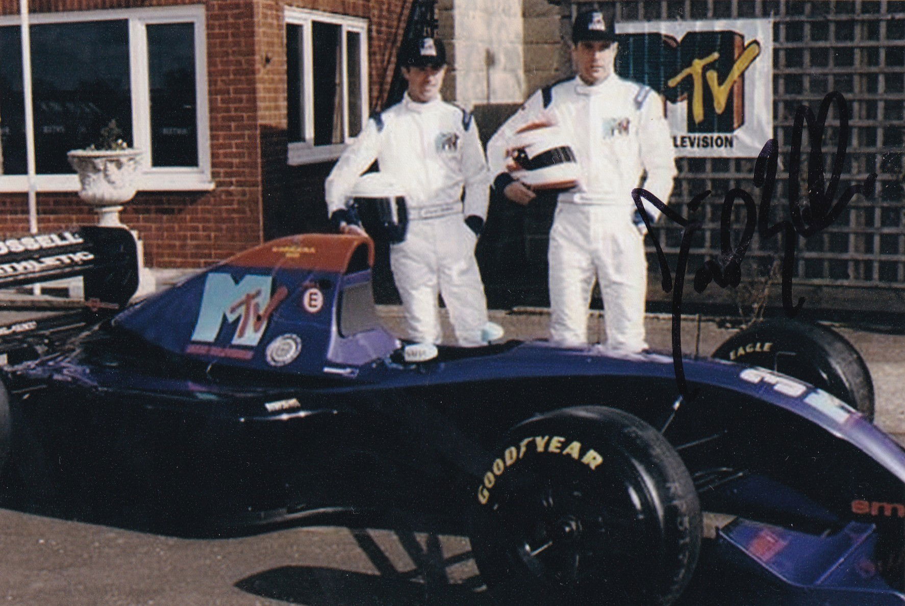 David Brabham