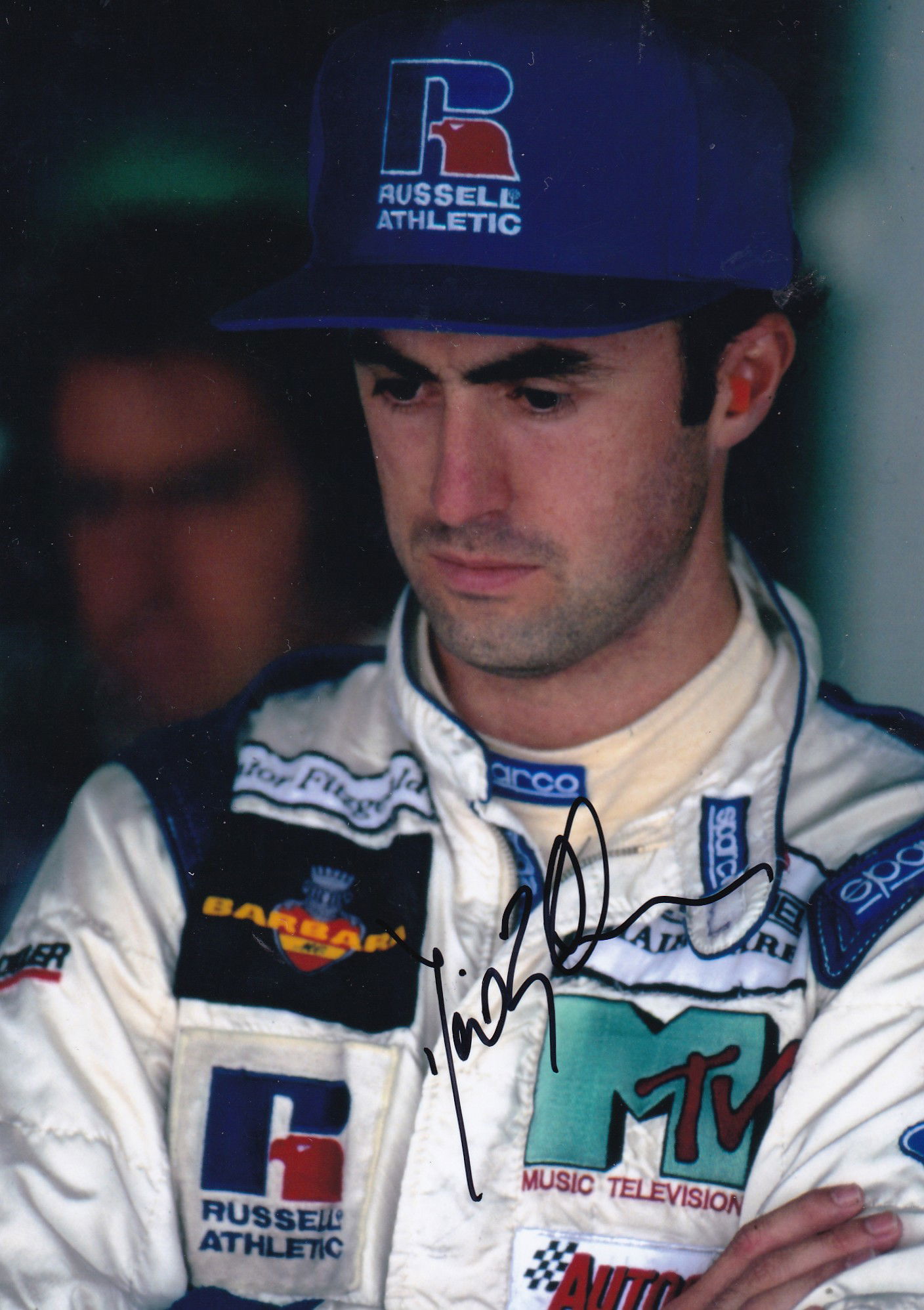 David Brabham