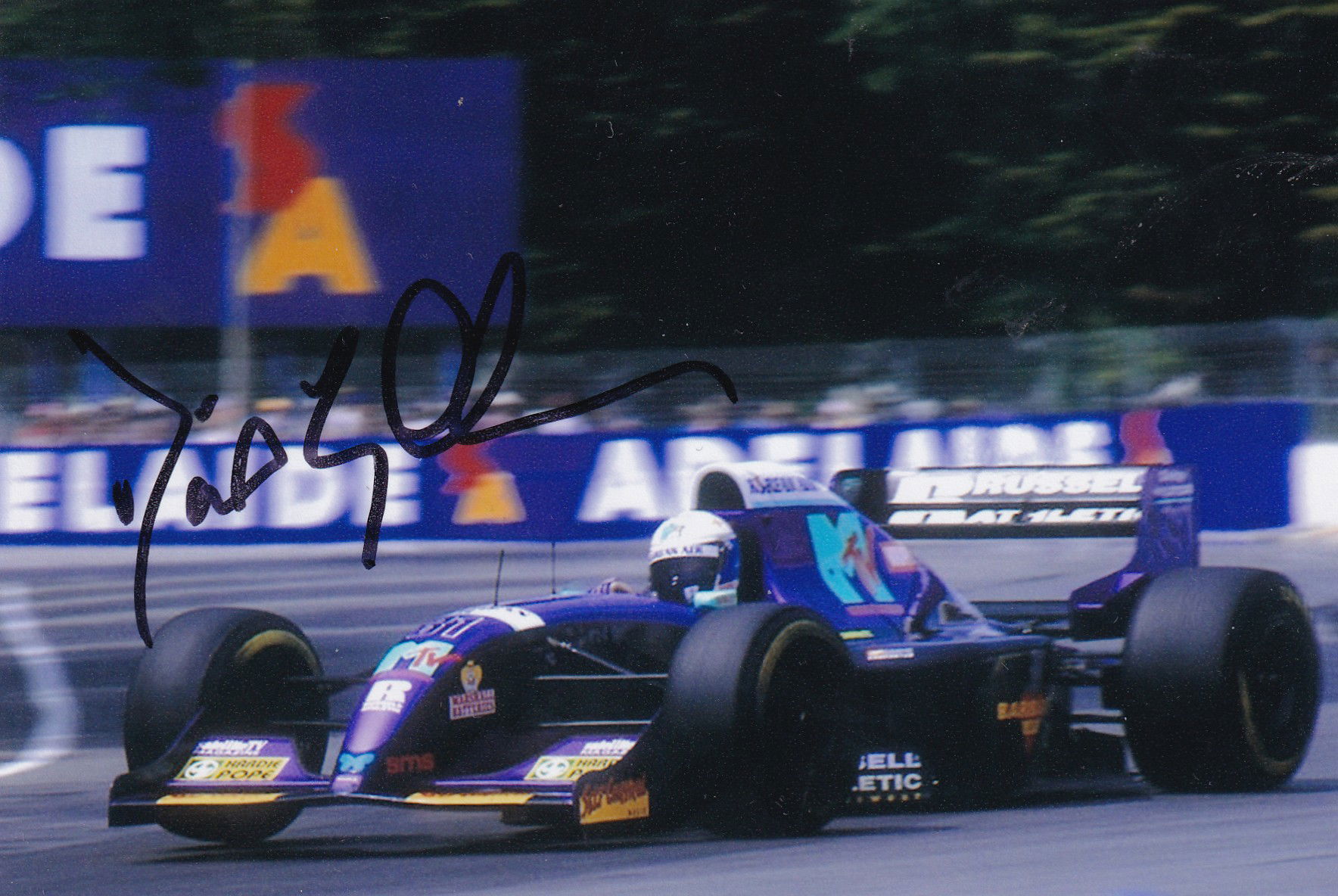 David Brabham