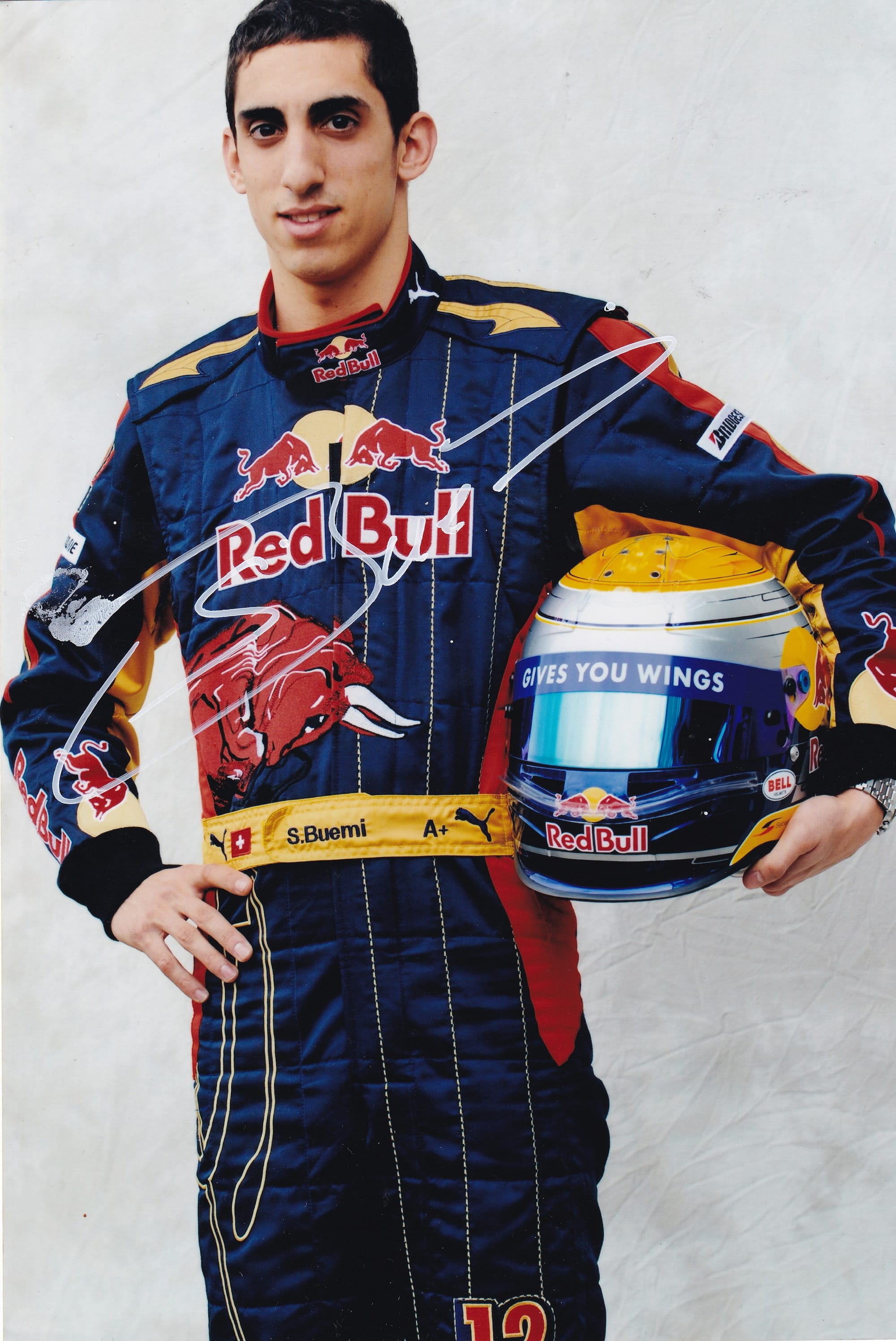 Sebastien Buemi