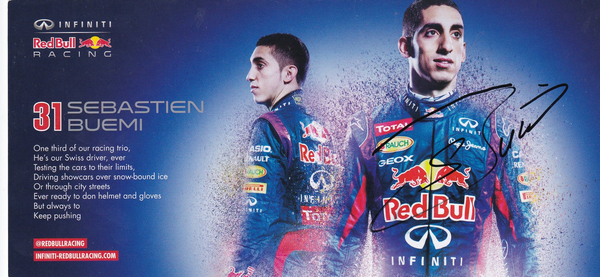 Sebastien Buemi