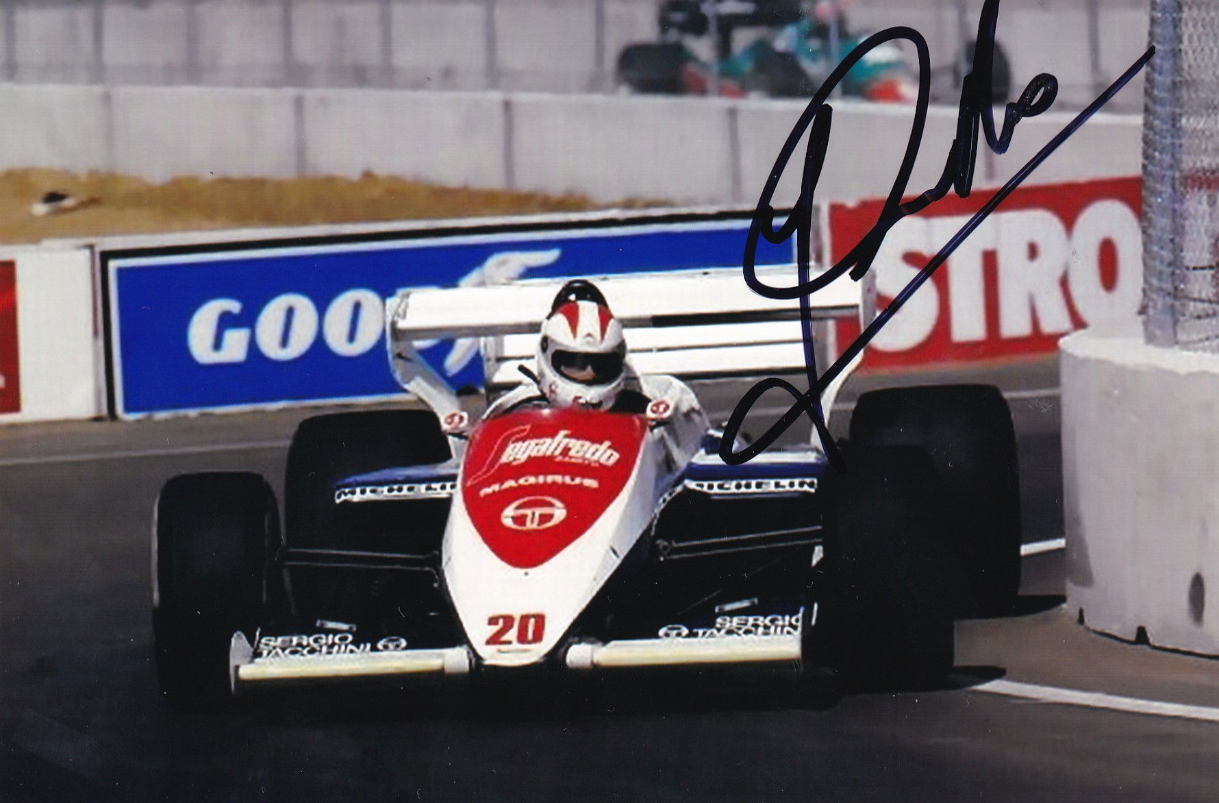 Johnny Cecotto