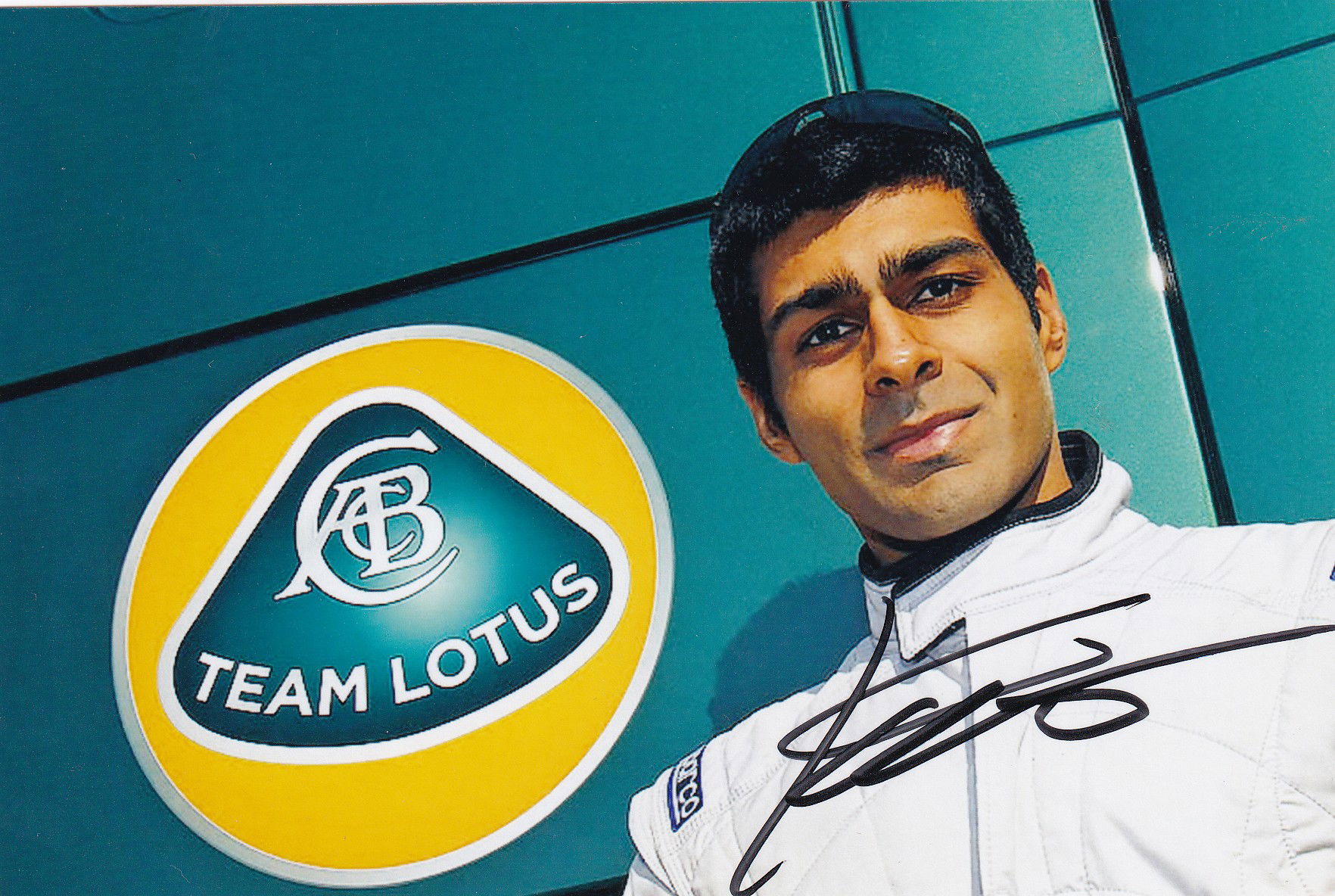 Karun Chandhok