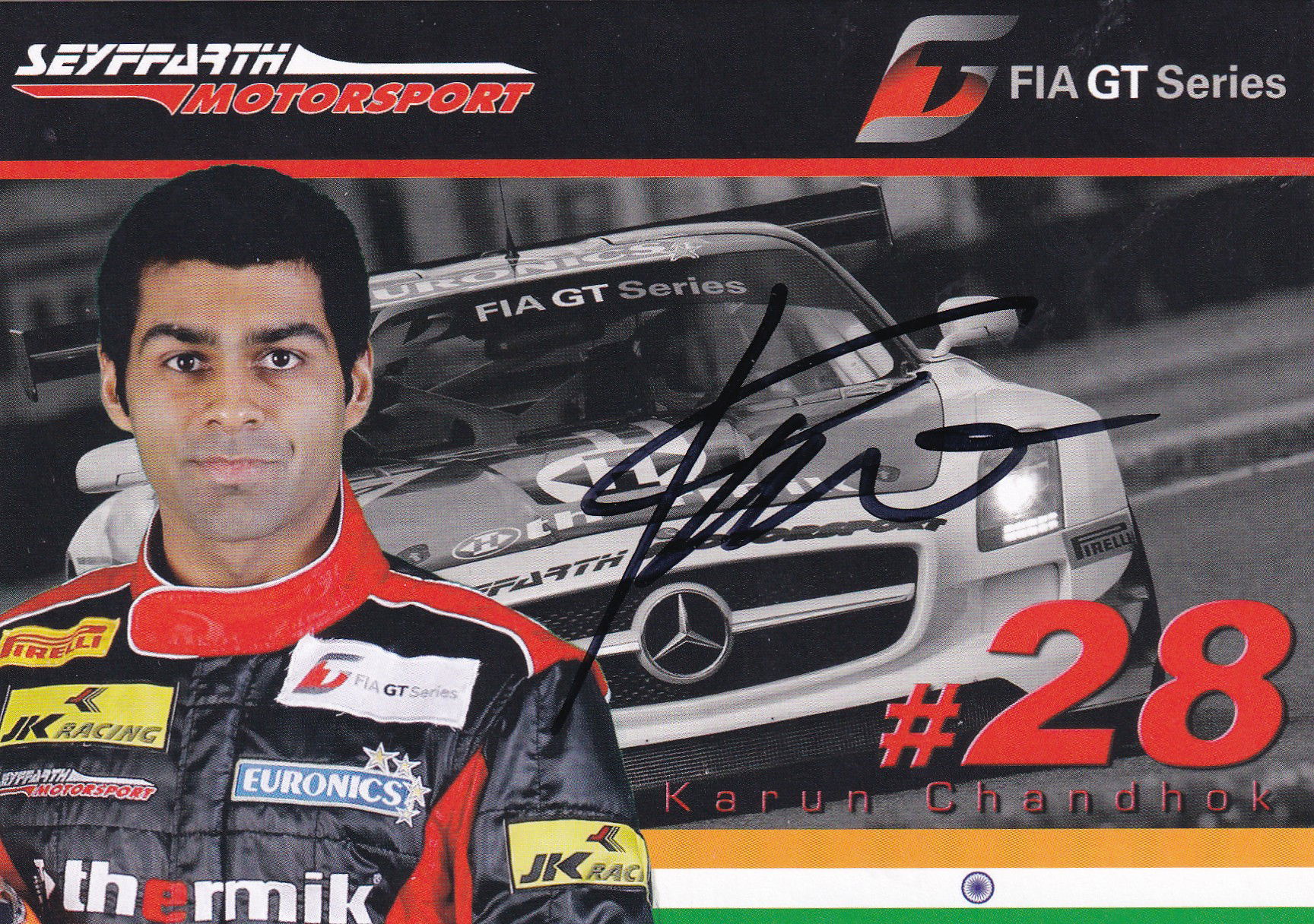 Karun Chandhok