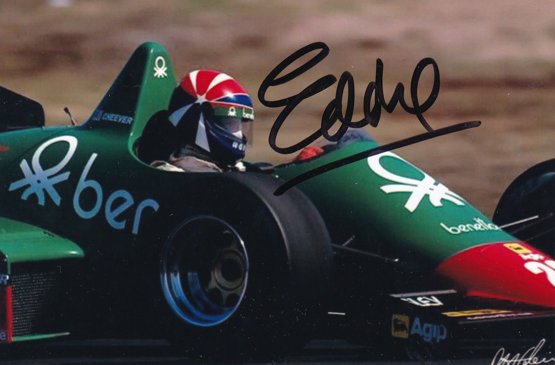 Eddie Cheever