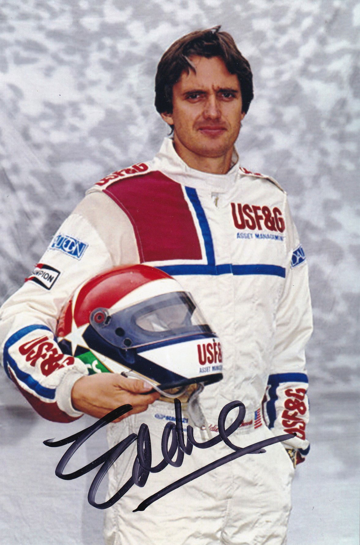 Eddie Cheever