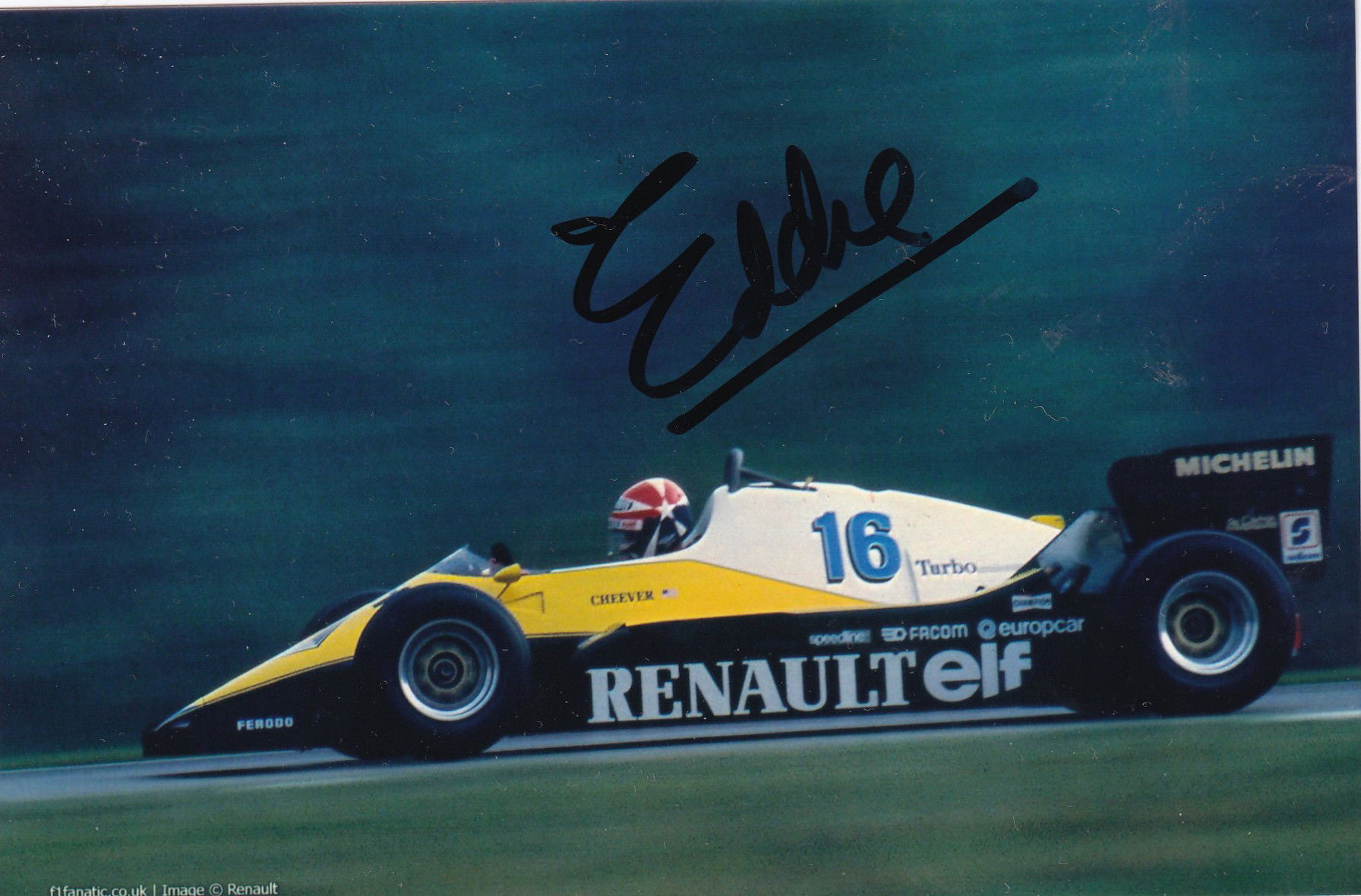 Eddie Cheever