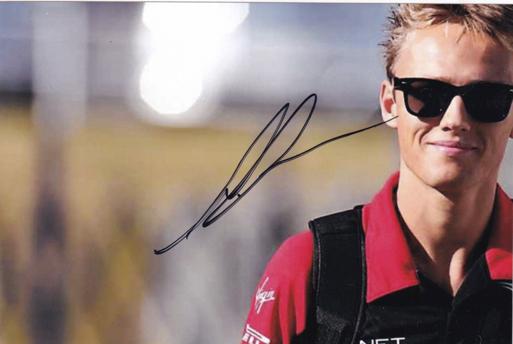 Max Chilton