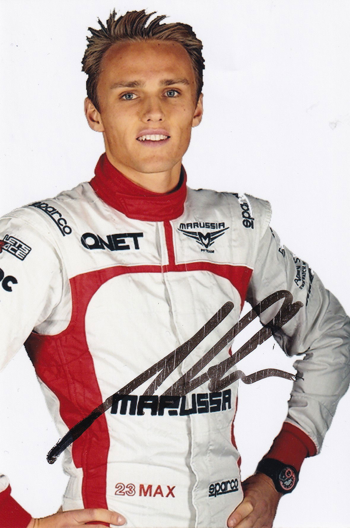 Max Chilton