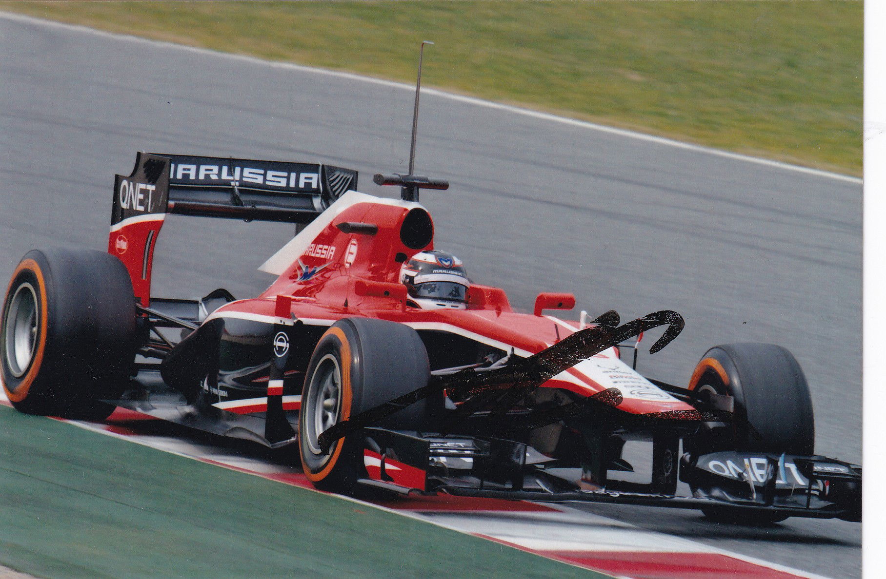 Max Chilton