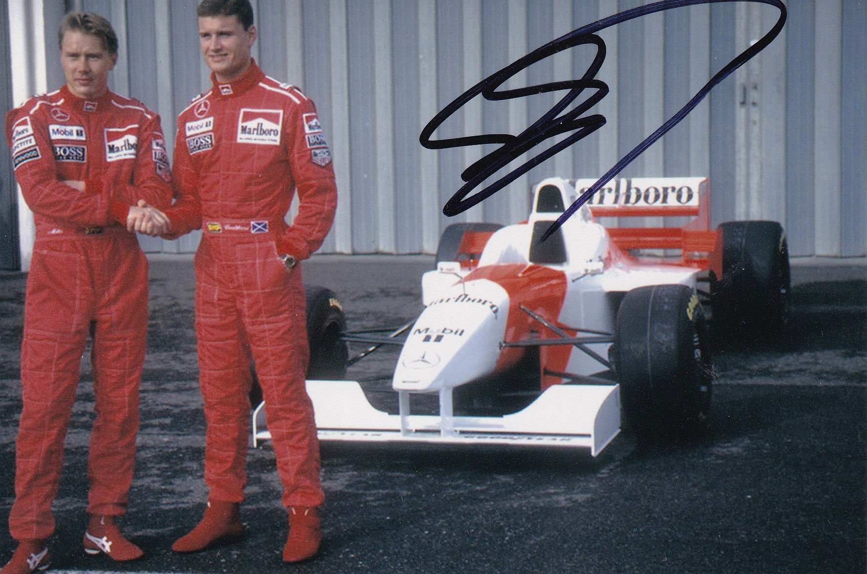 David Coulthard