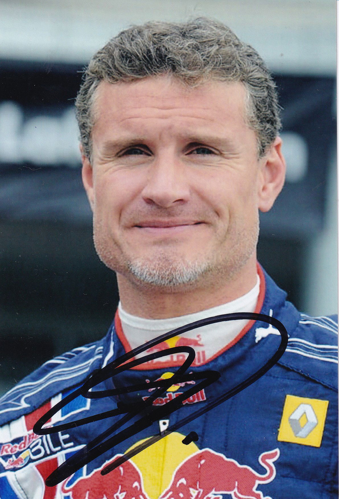 David Coulthard