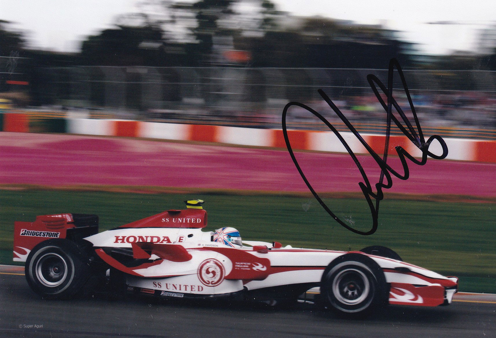 Anthony Davidson