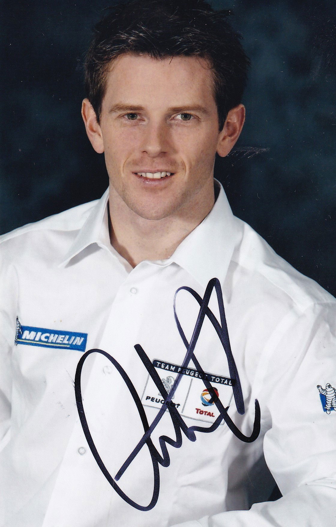 Anthony Davidson