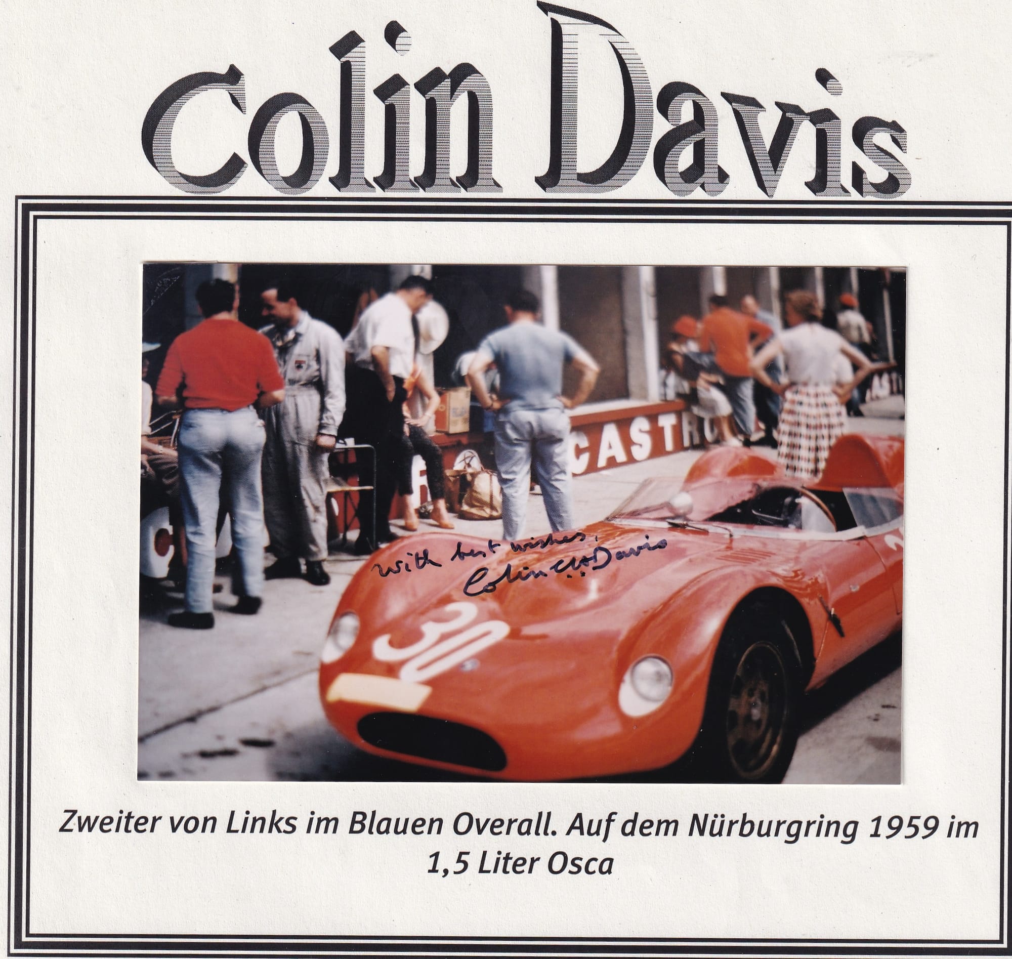 Colin Davis