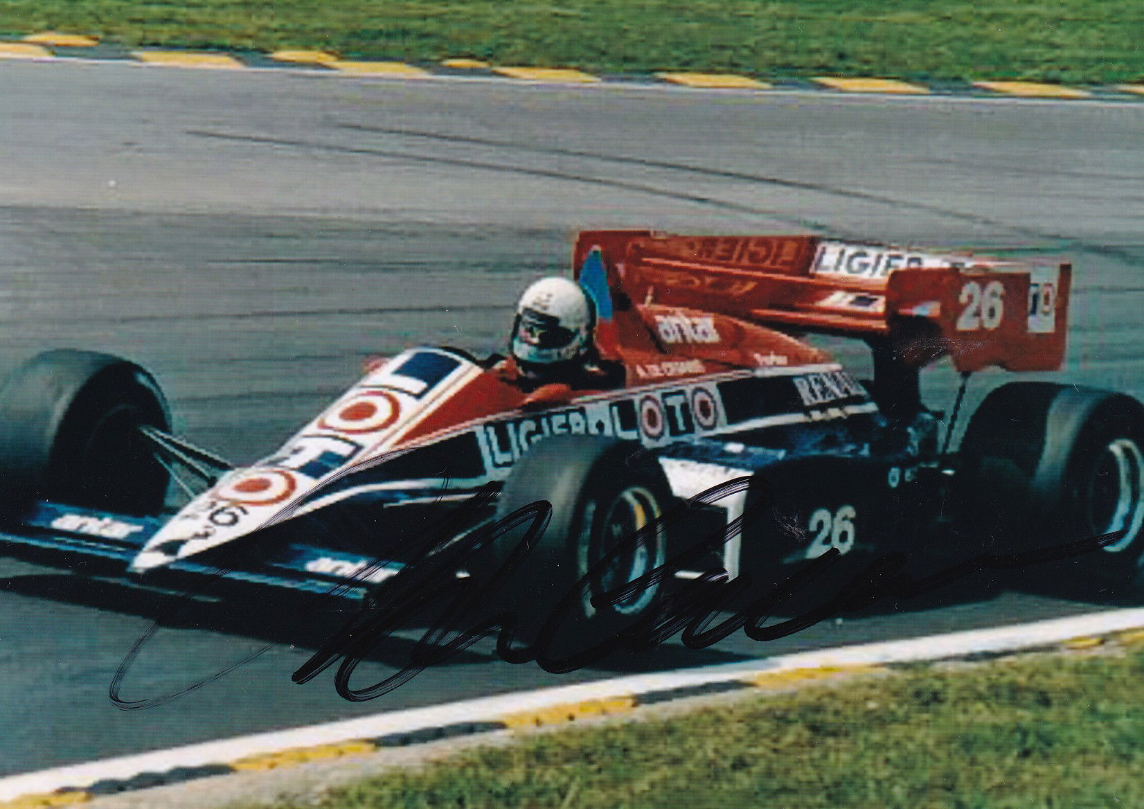 Andrea De Cesaris