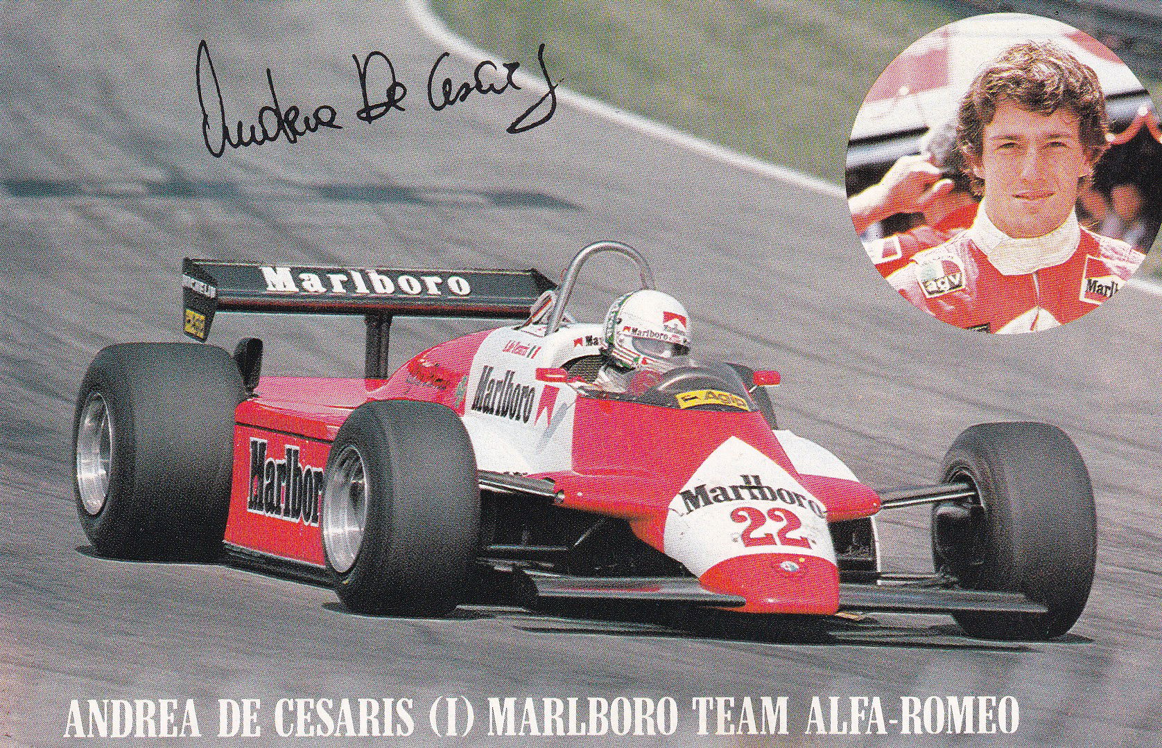 Andrea De Cesaris