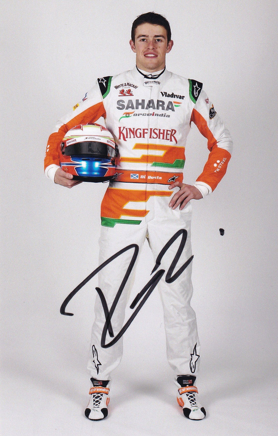 Paul Di Resta