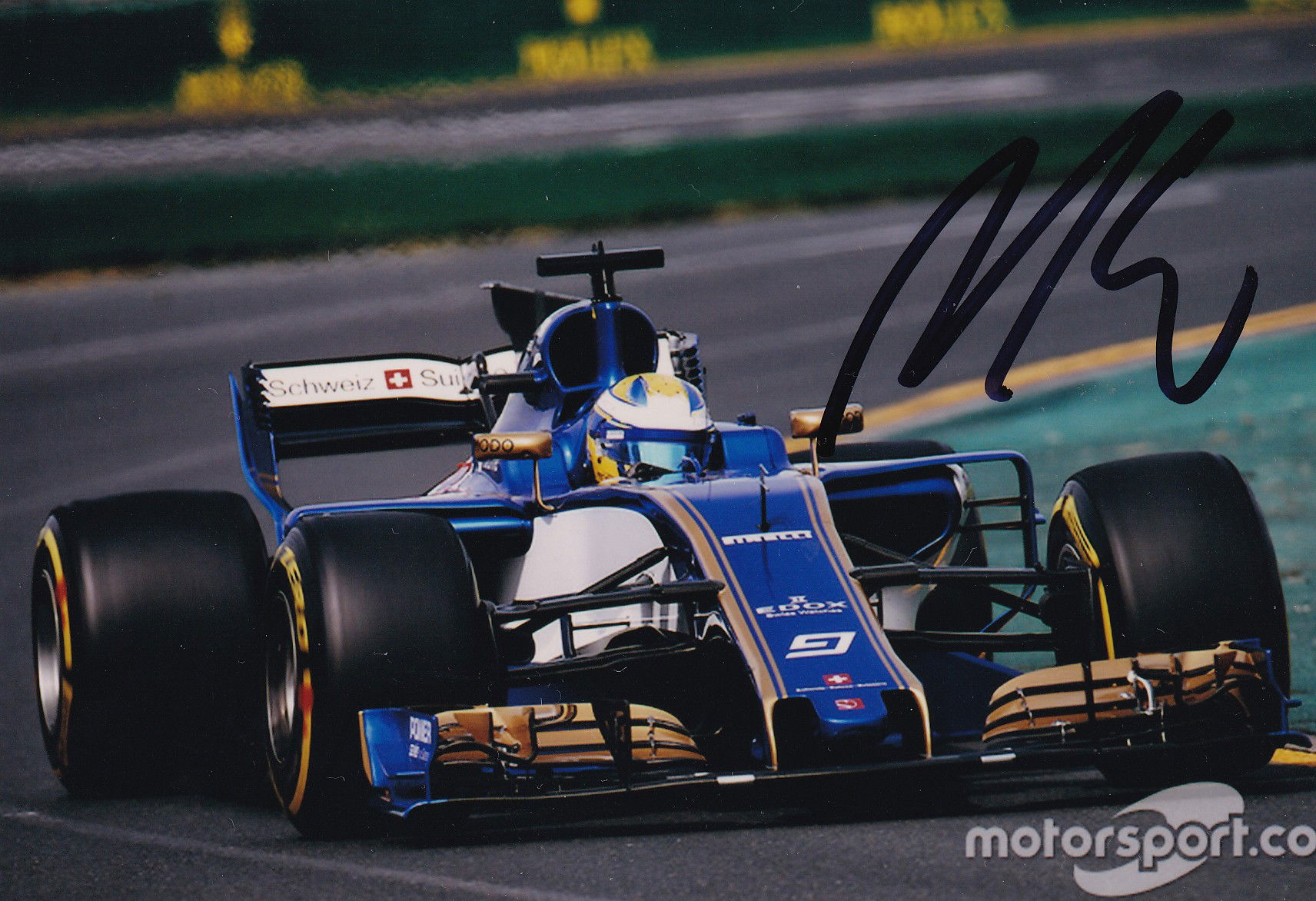 Marcus Ericsson