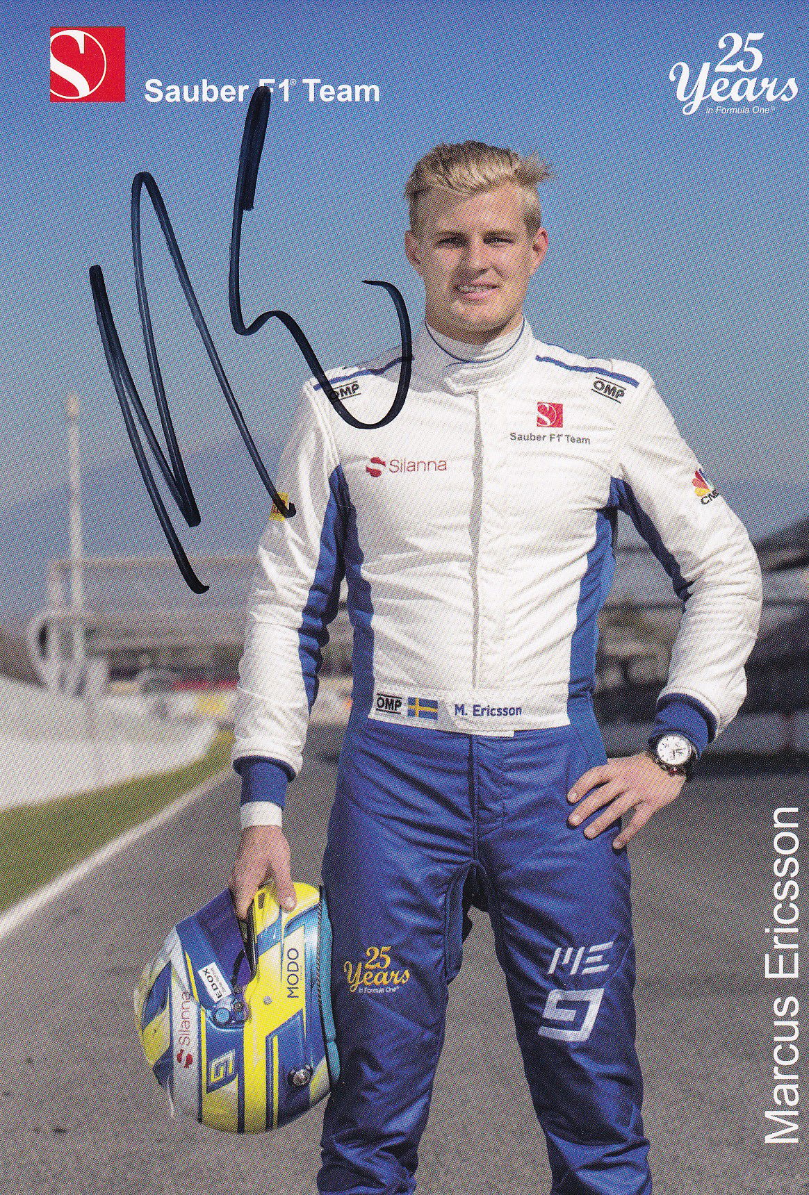Marcus Ericsson
