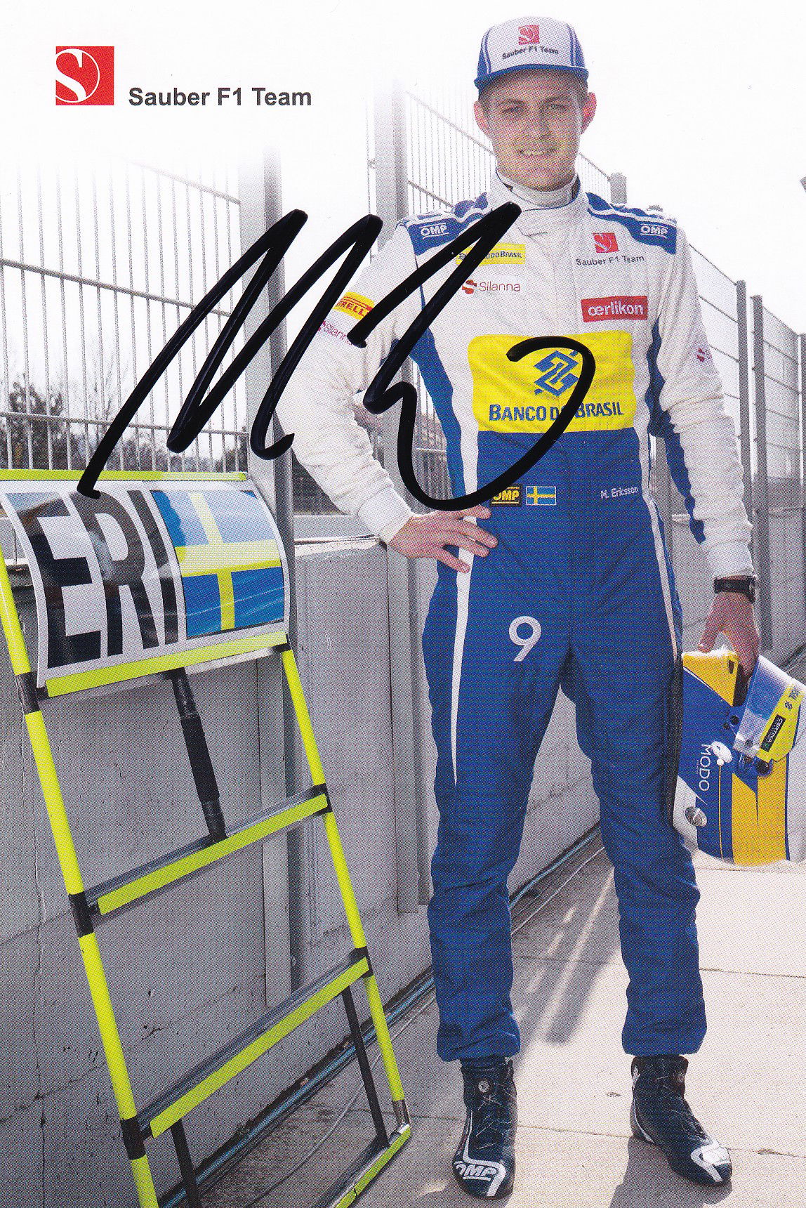 Marcus Ericsson