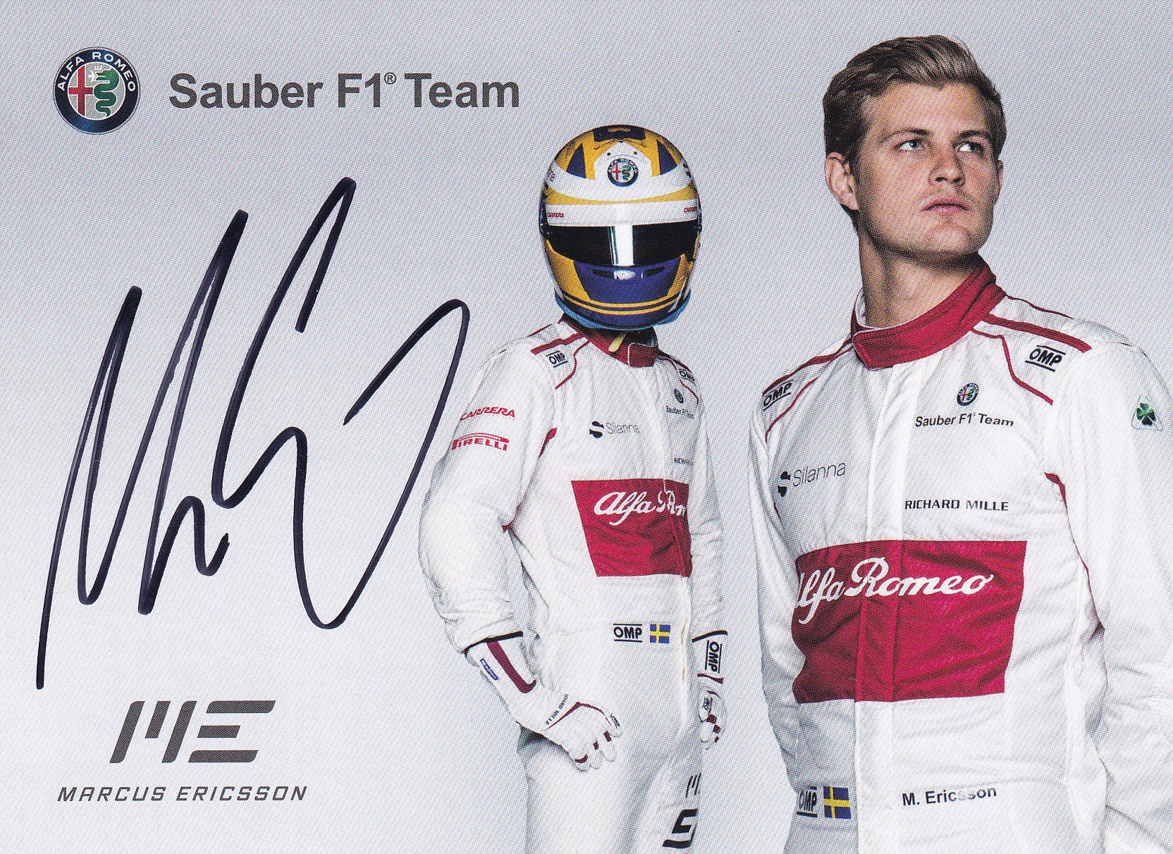 Marcus Ericsson