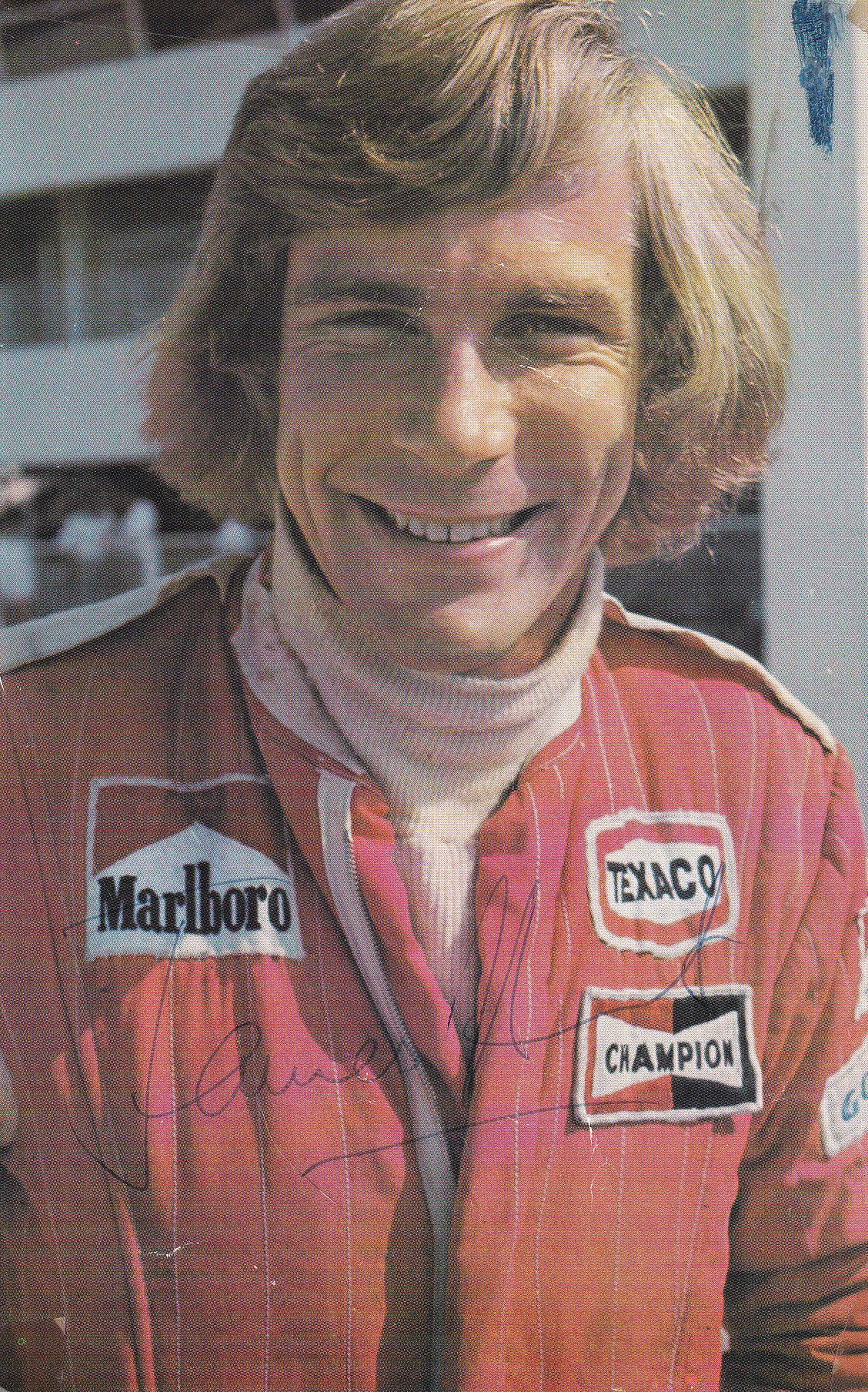 James Hunt (1947-1993)