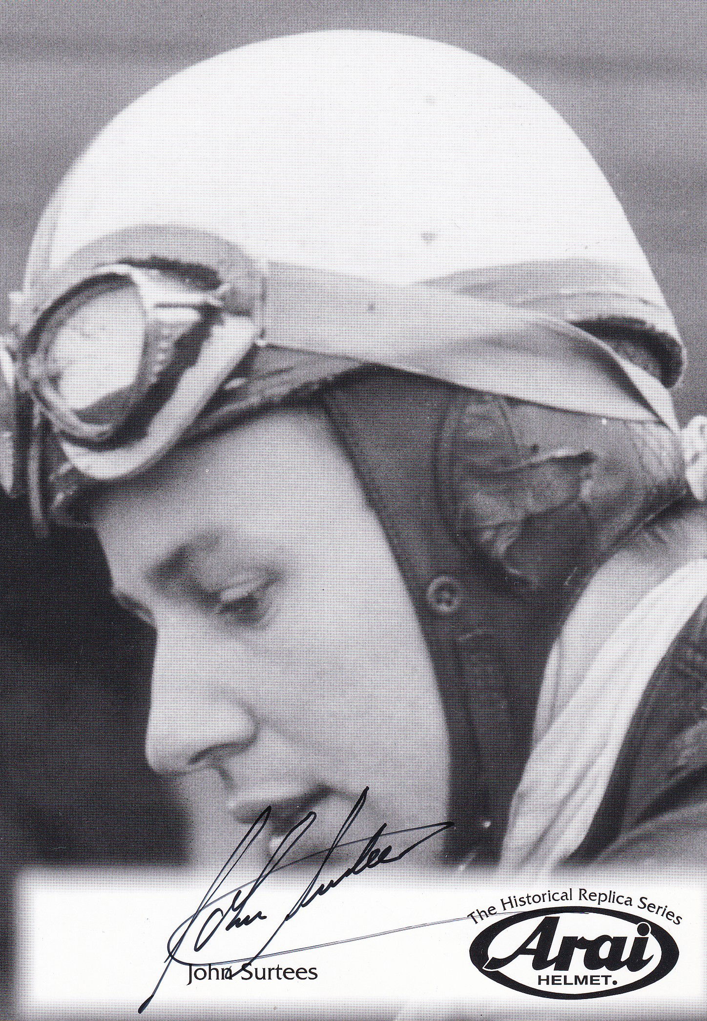 Sir John Surtees (1934-2017)