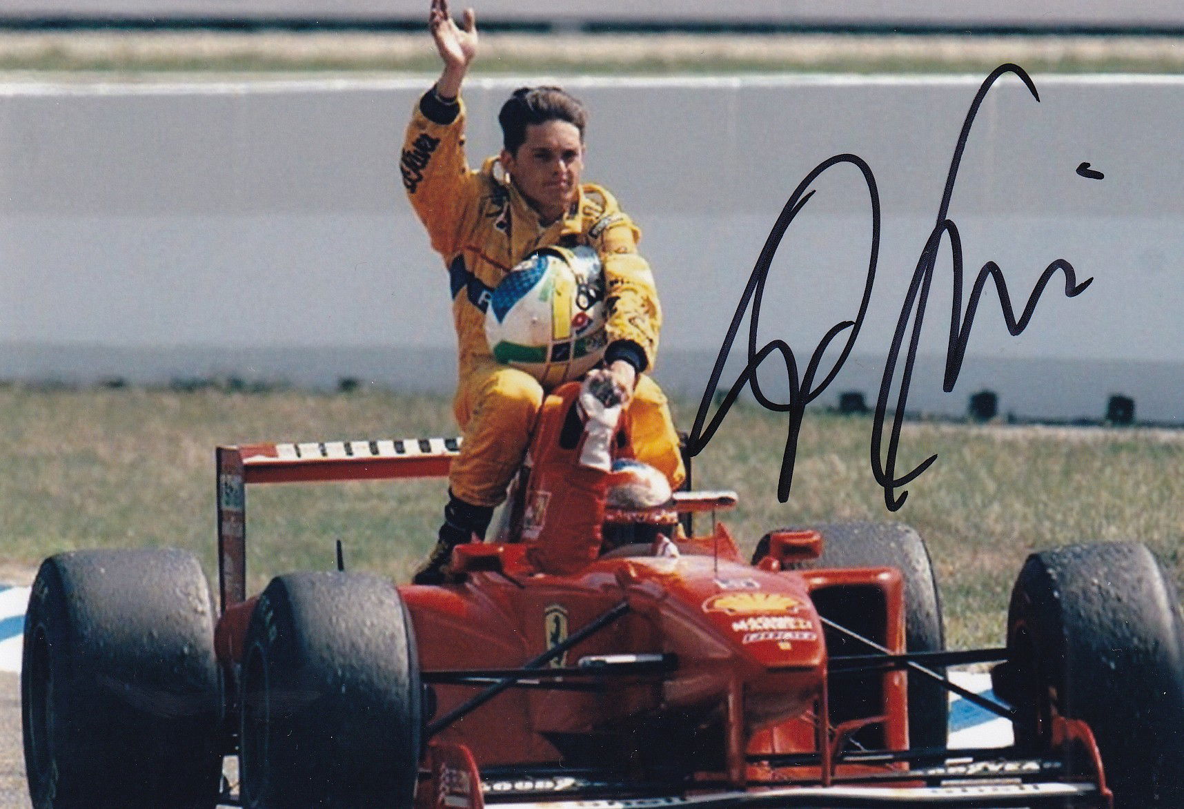 Giancarlo Fisichella