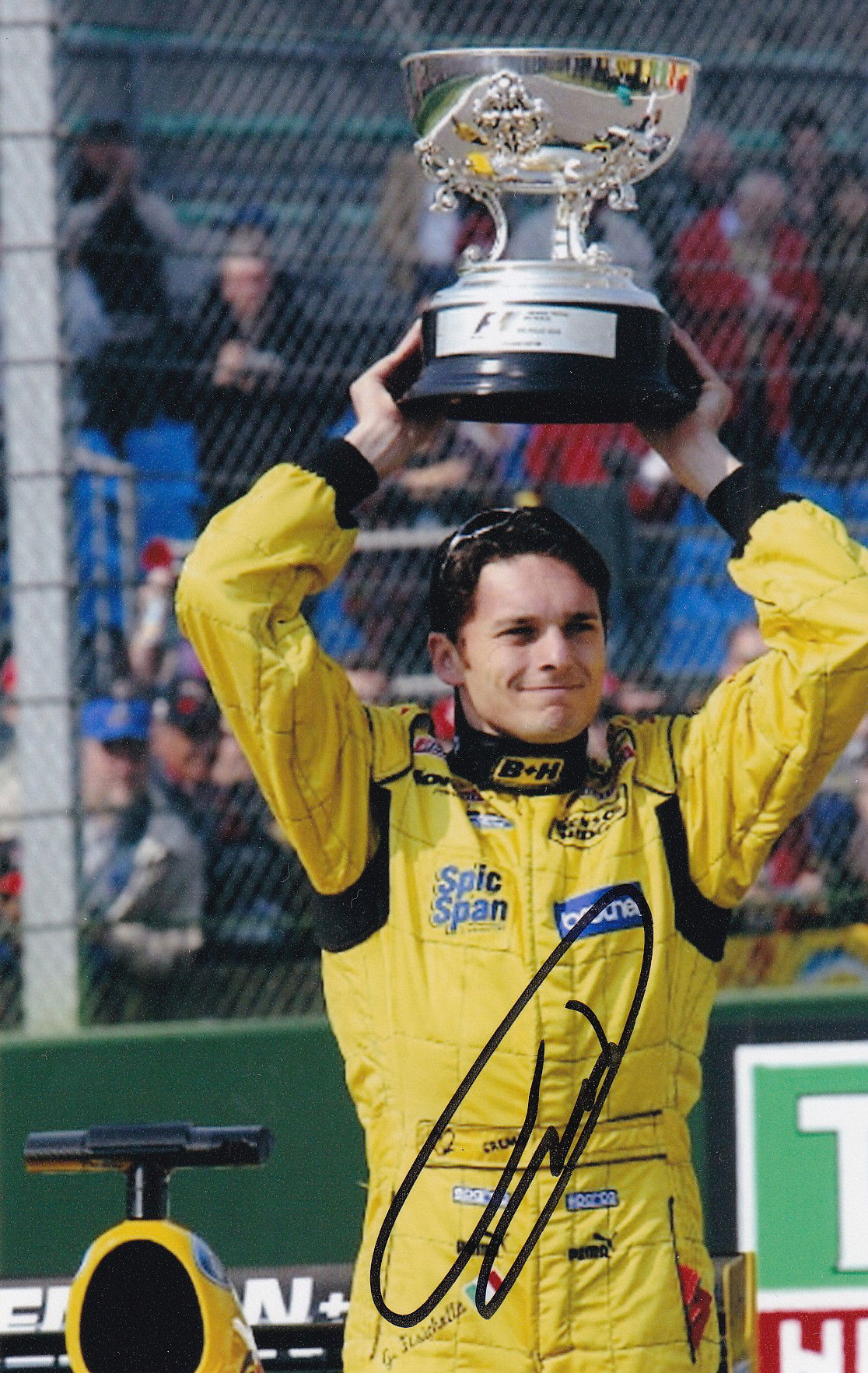 Giancarlo Fisichella