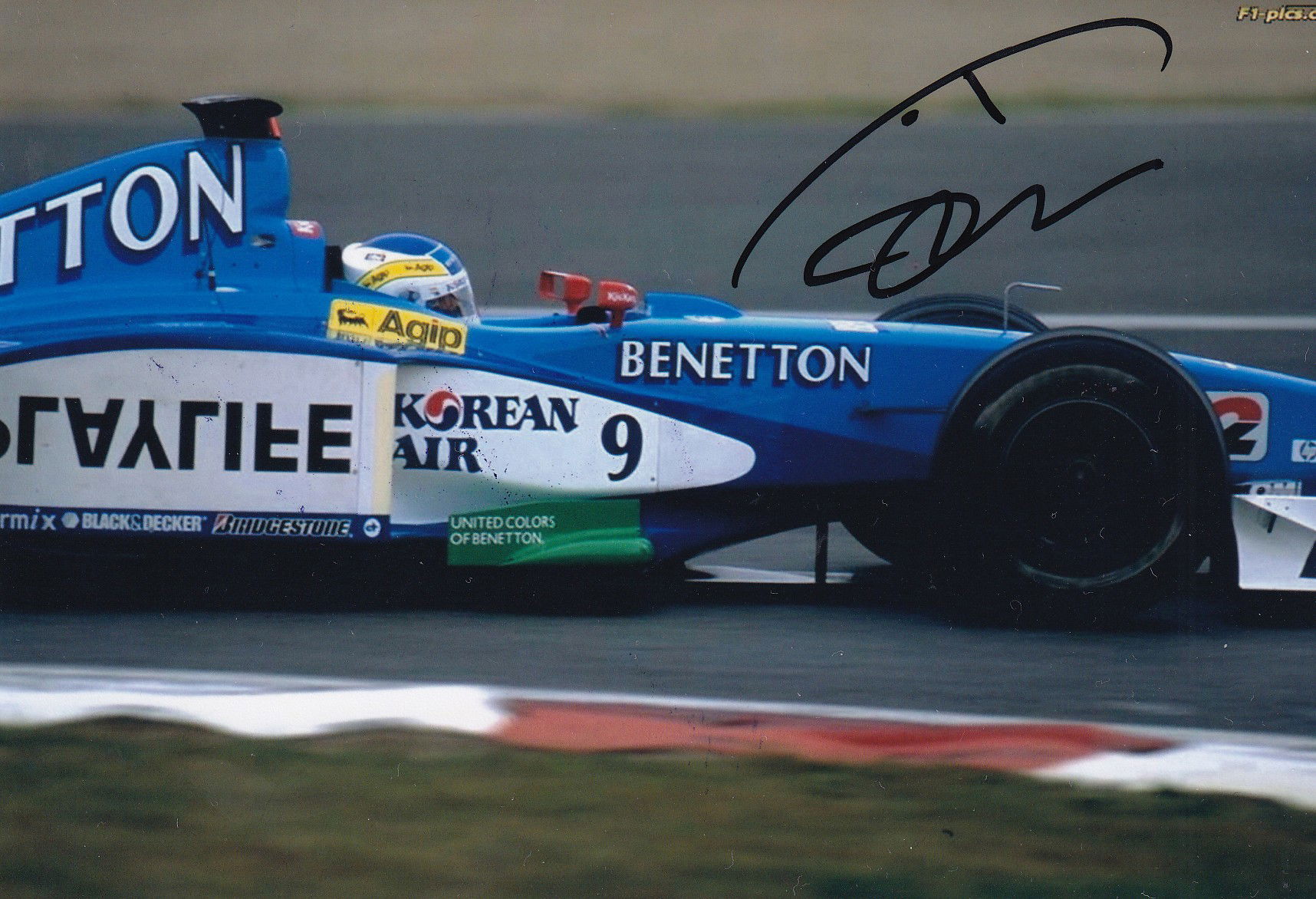 Giancarlo Fisichella