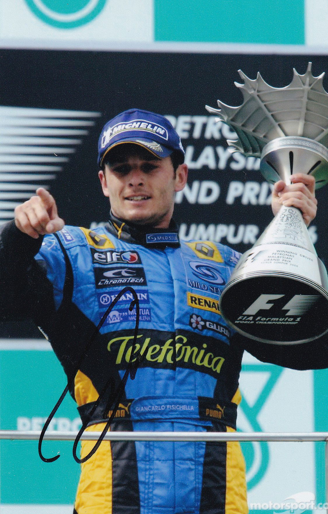 Giancarlo Fisichella