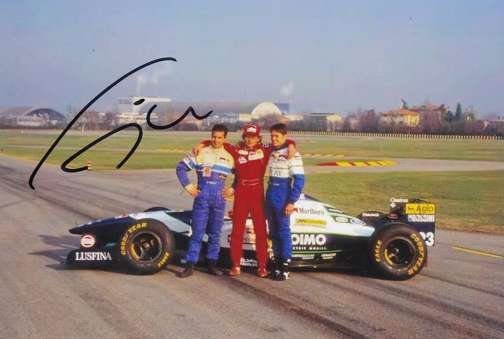 Giancarlo Fisichella